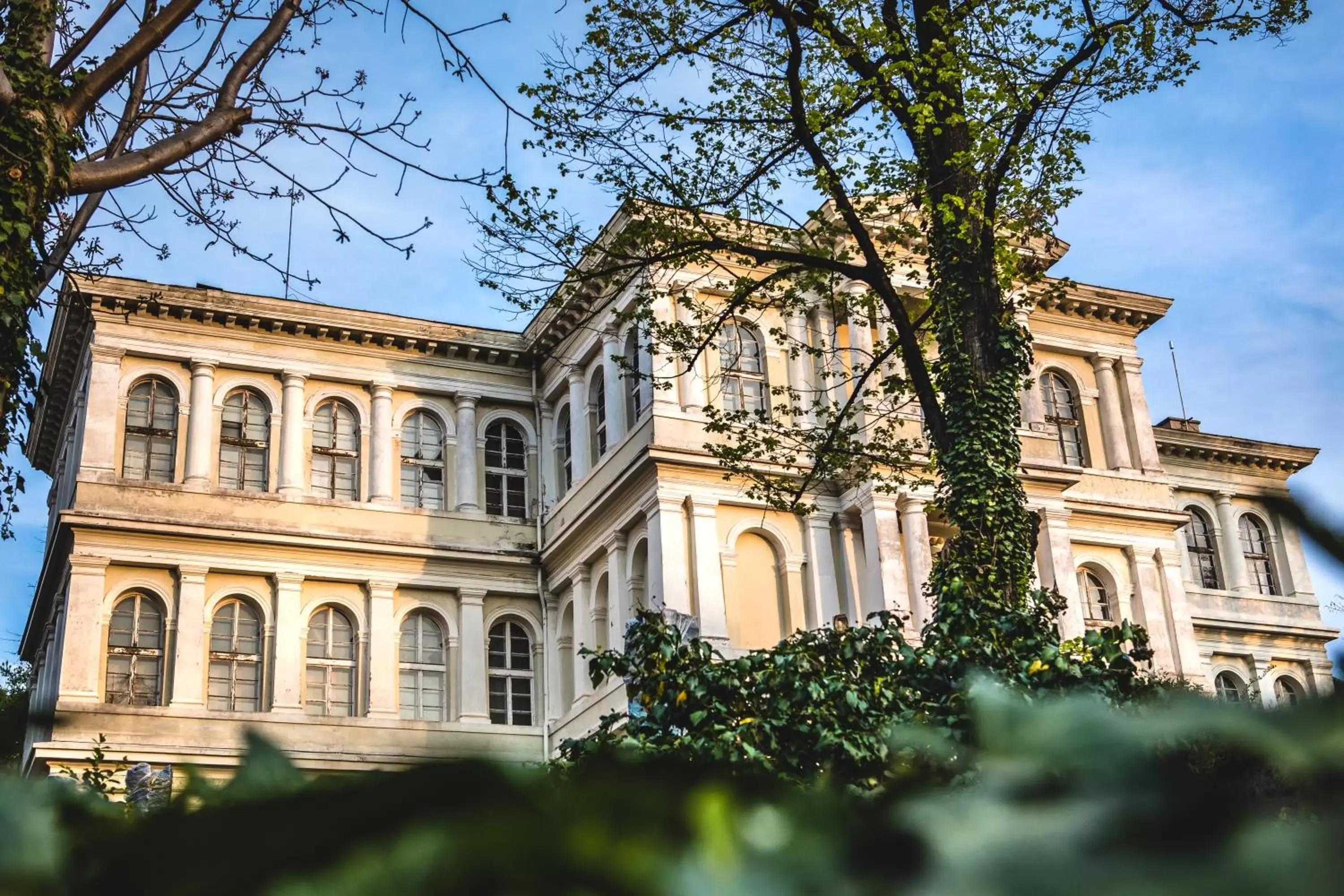 Natural landscape, Property Building in Plaza Hotel Plovdiv