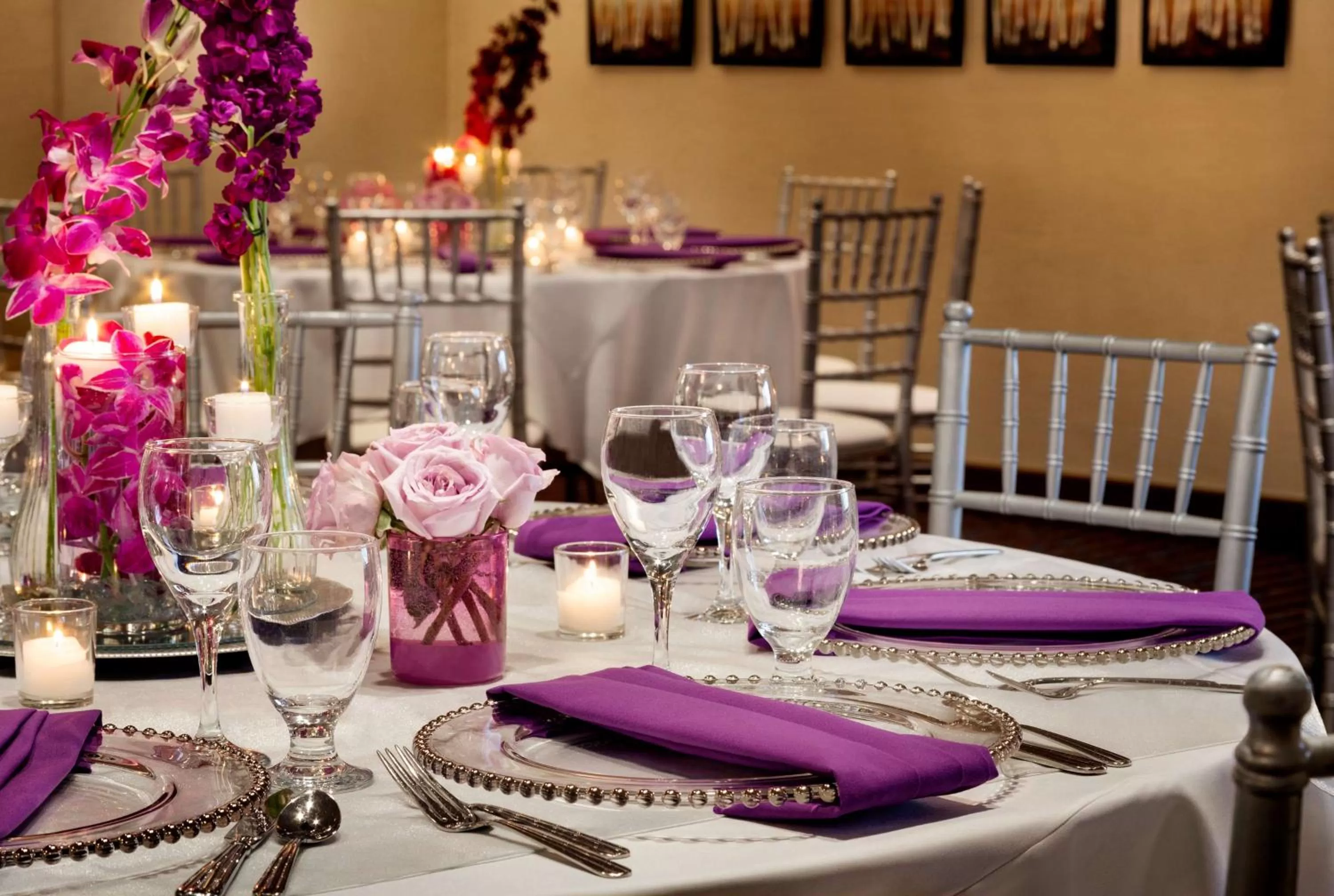 Banquet/Function facilities in Embassy Suites by Hilton Santa Clara Silicon Valley