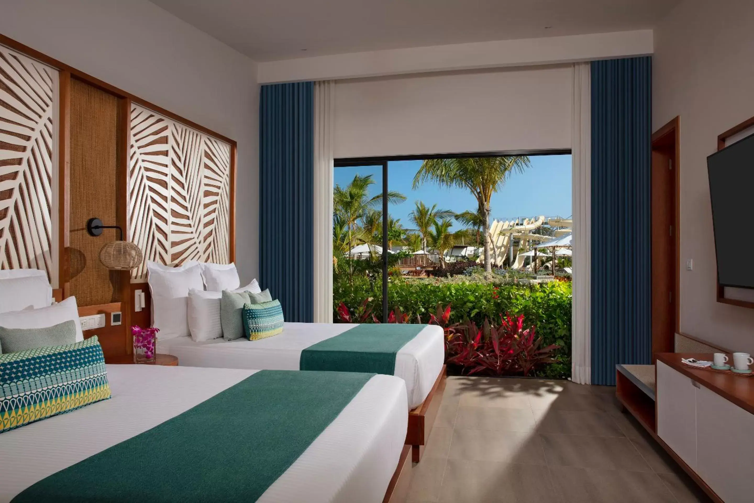Bedroom in Dreams Macao Beach Punta Cana