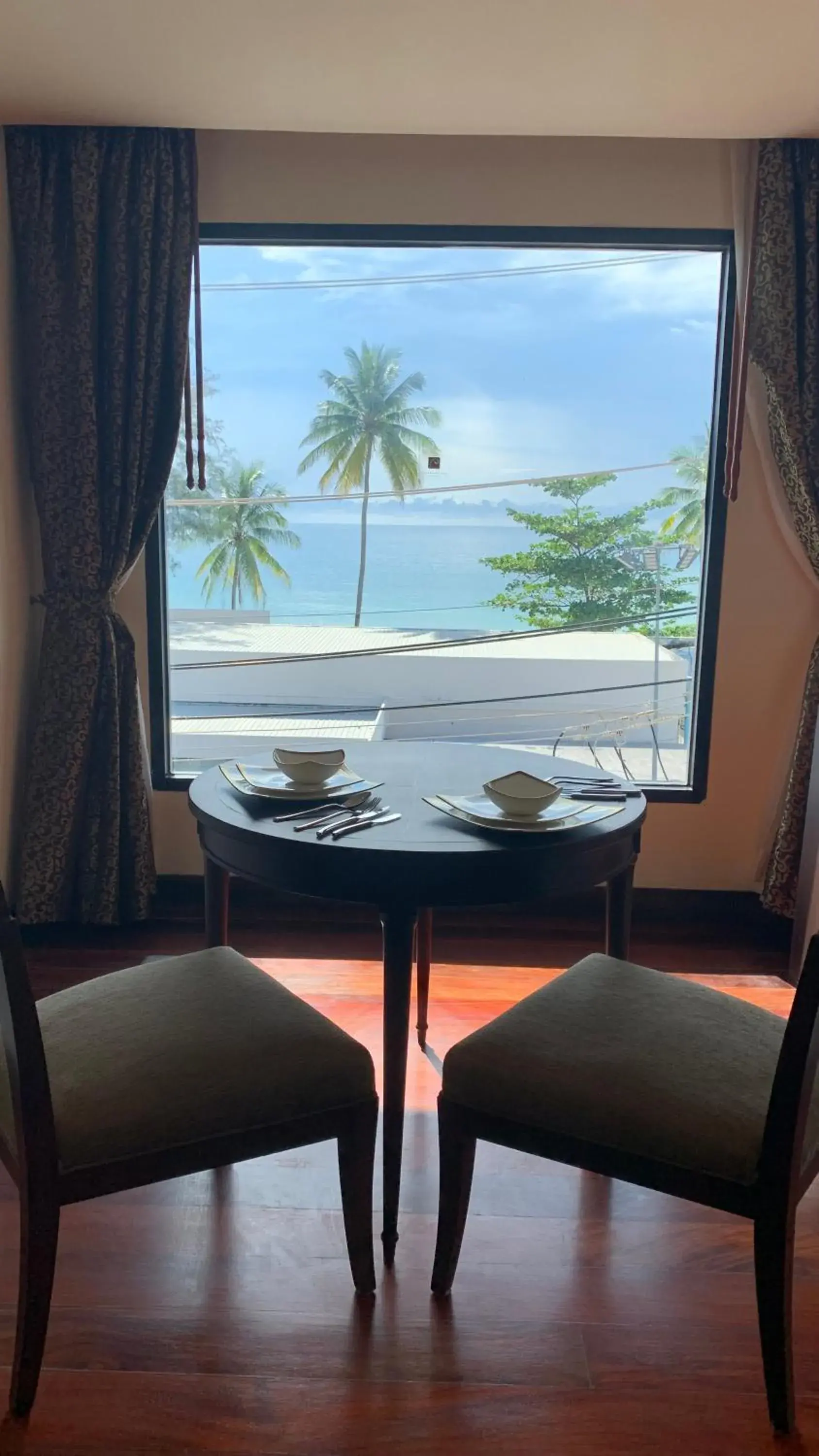 View (from property/room) in Patong Paragon Resort & Spa SHA Extra Plus View (from property/room) in Patong Paragon Resort & Spa SHA Extra Plus