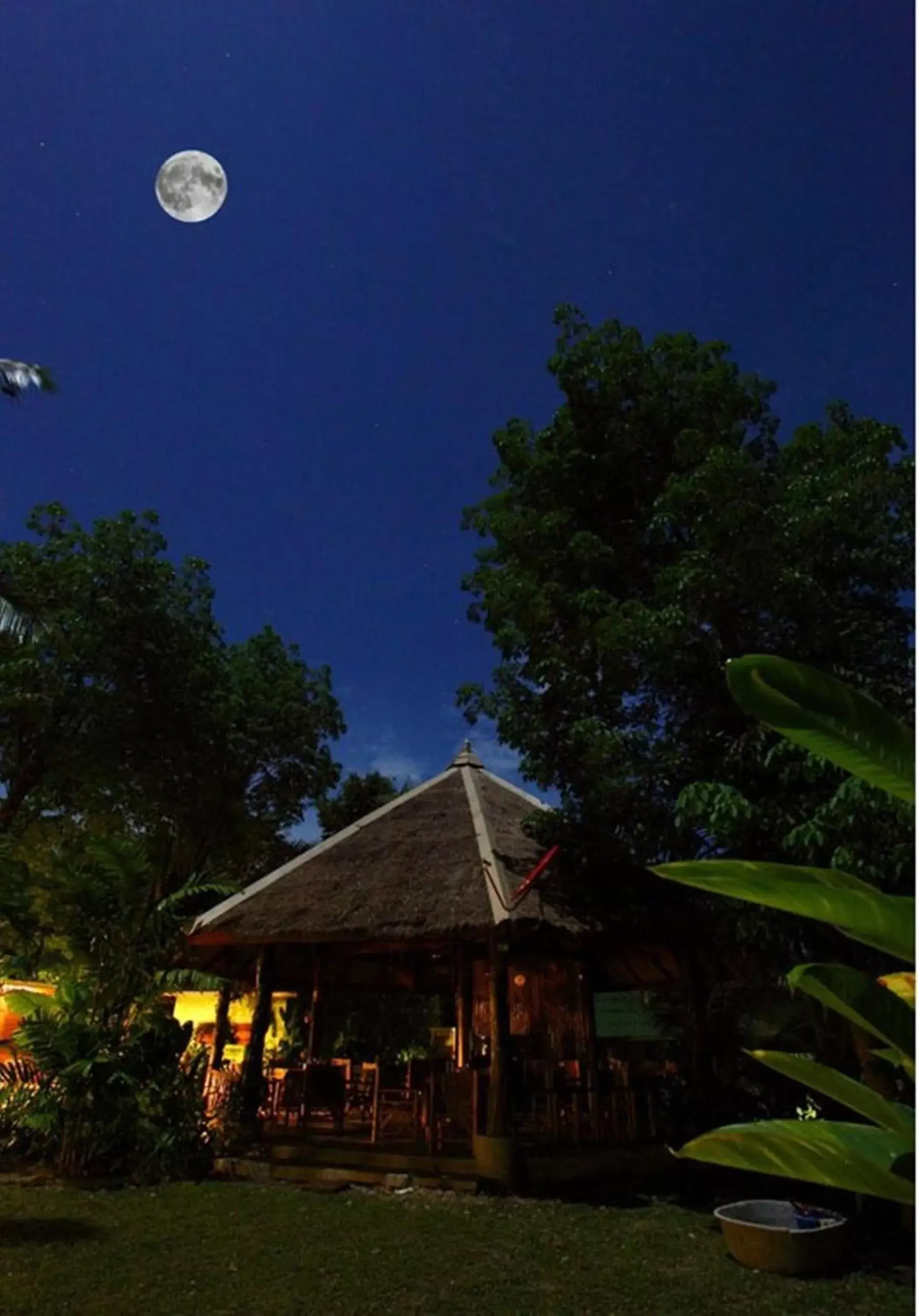 Facade/entrance in Vipa Tropical Resort