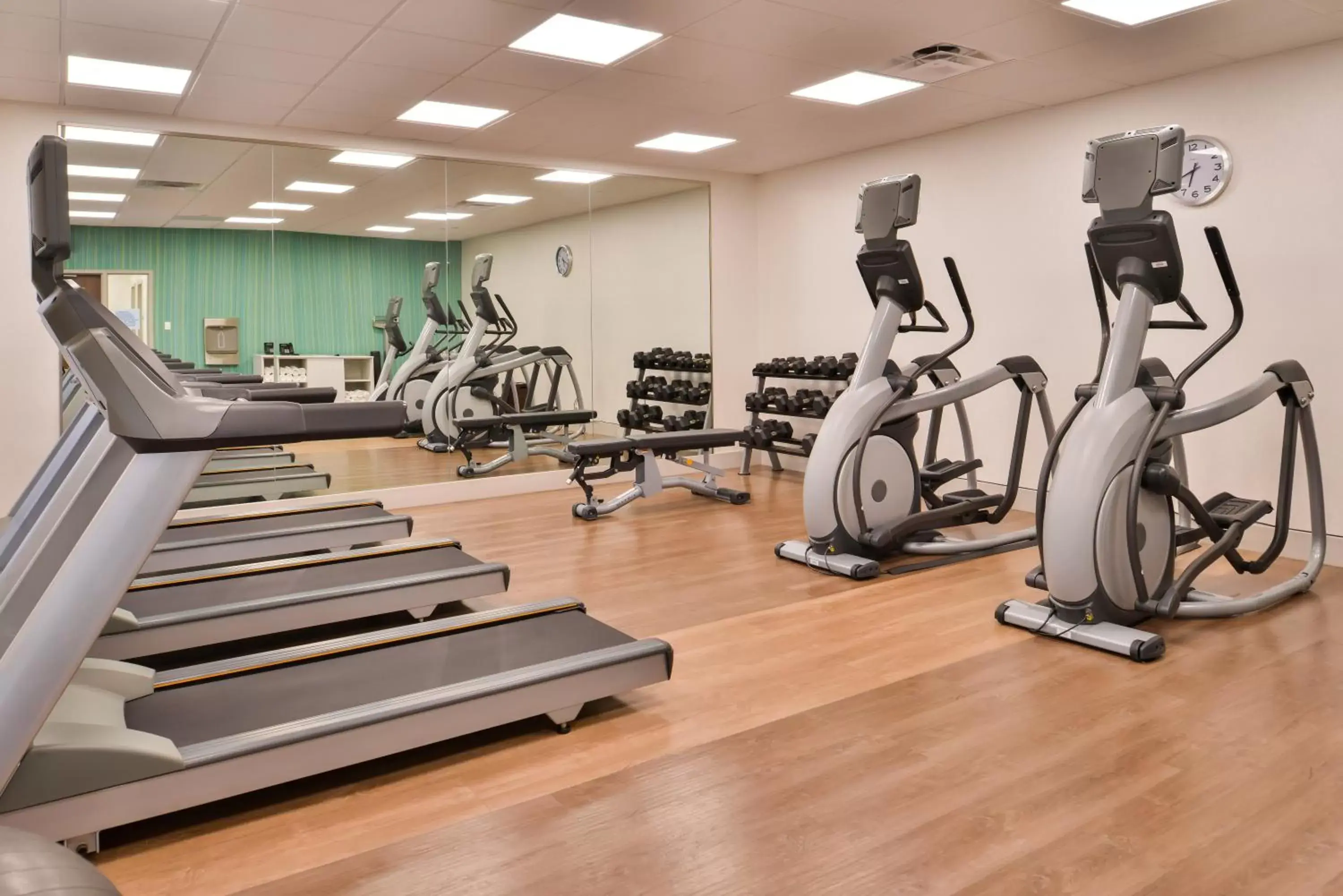 Fitness centre/facilities, Fitness Center/Facilities in Holiday Inn Express & Suites - Van Horn, an IHG Hotel