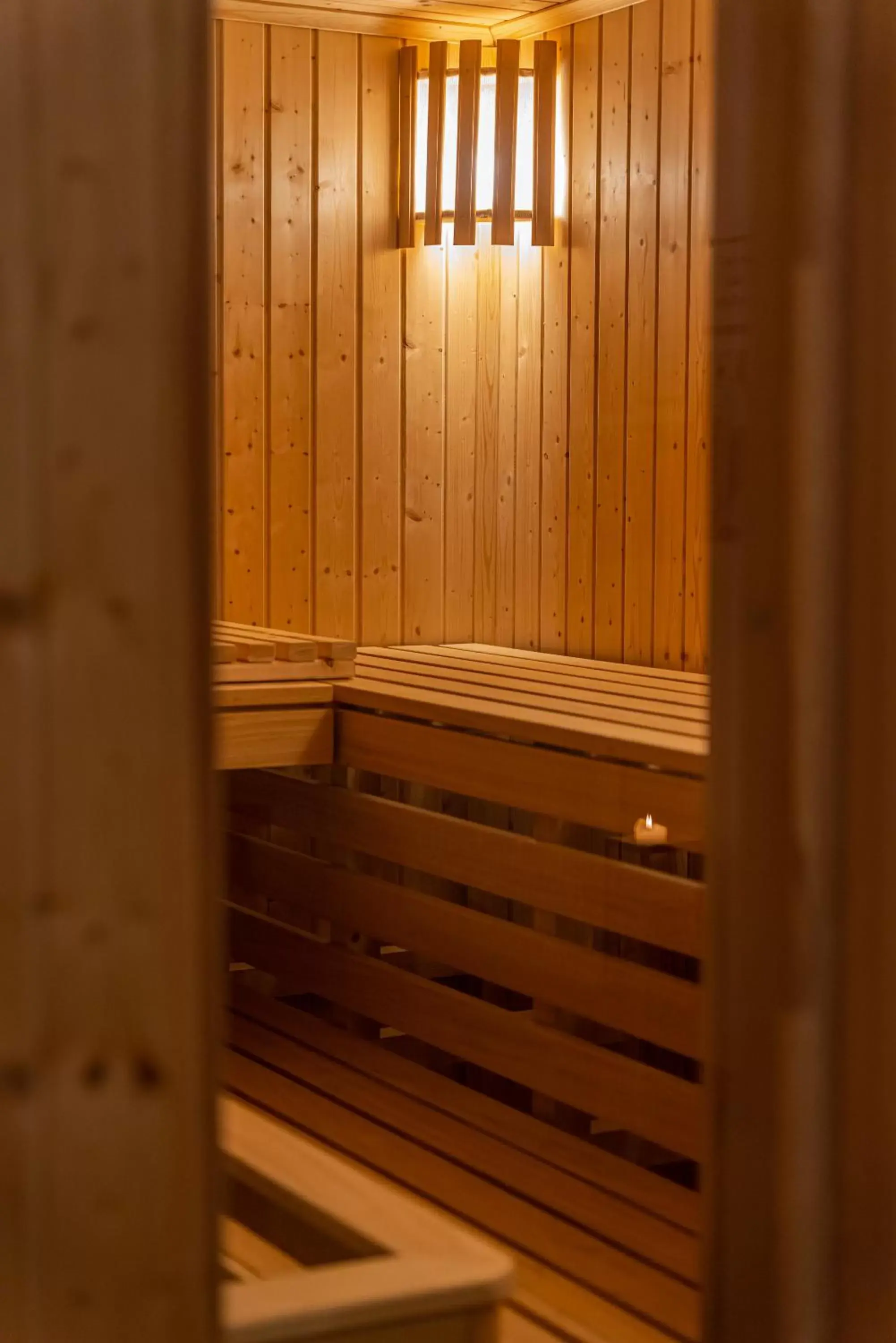 Sauna in Parkhotel Traunstein