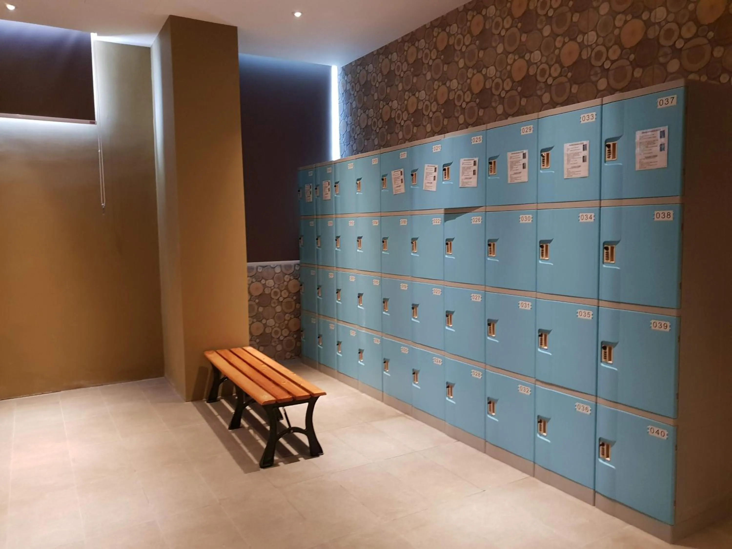 Hot Spring Bath in KSL Hot Spring Resort