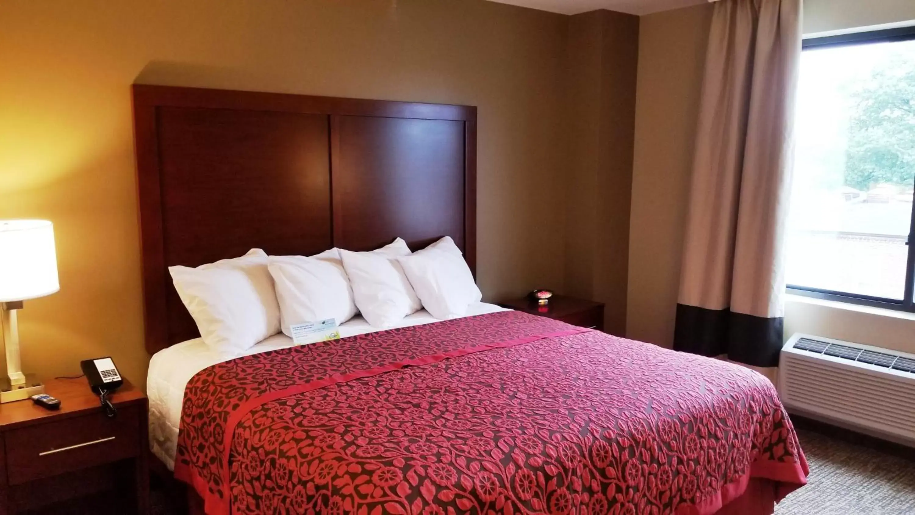 King Room - Non-Smoking in Days Inn by Wyndham Brooklyn Marine Park King Room - Non-Smoking in Days Inn by Wyndham Brooklyn Marine Park