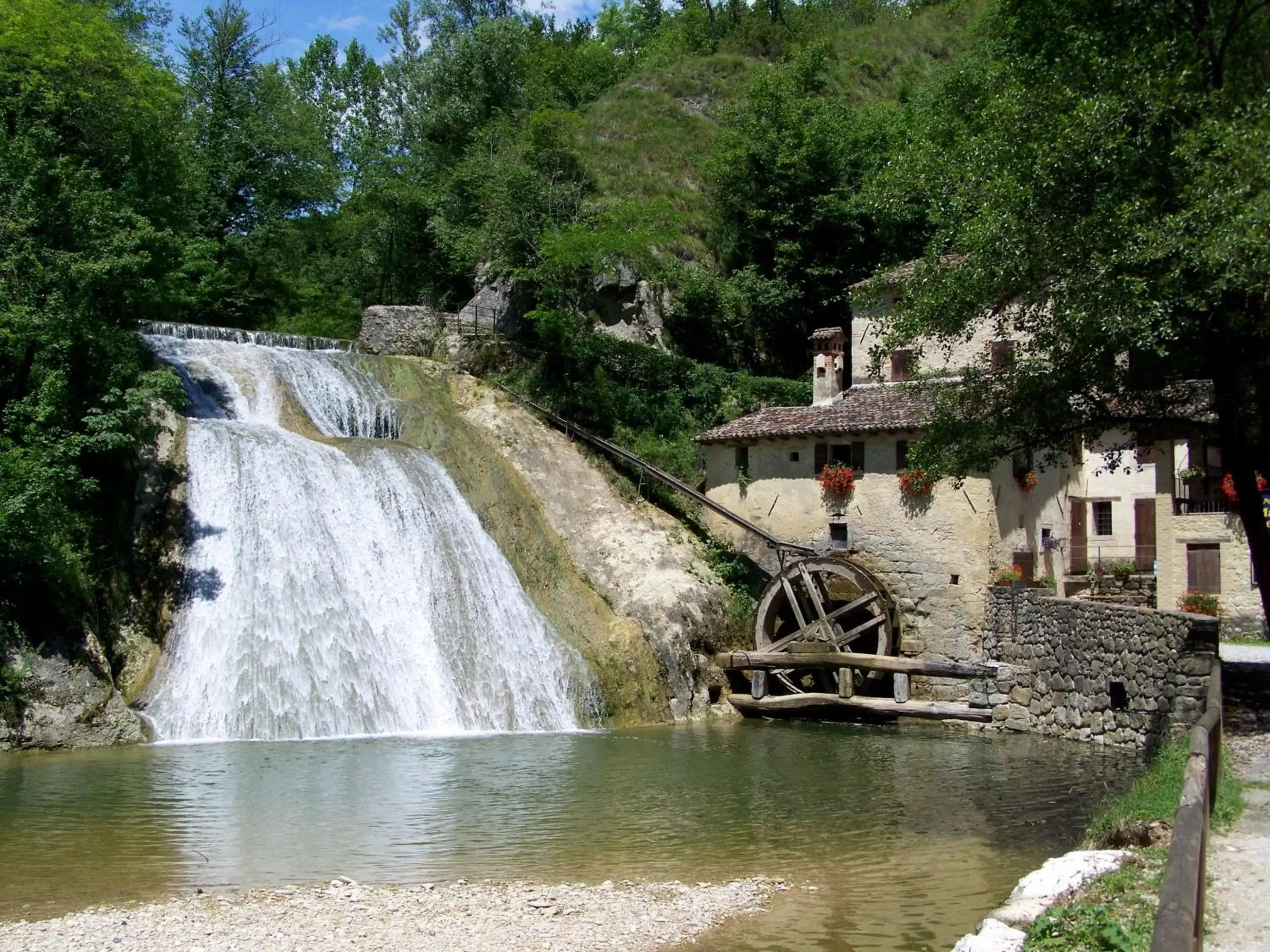 Nearby landmark, Neighborhood in Relais Monaco Country Hotel & Spa