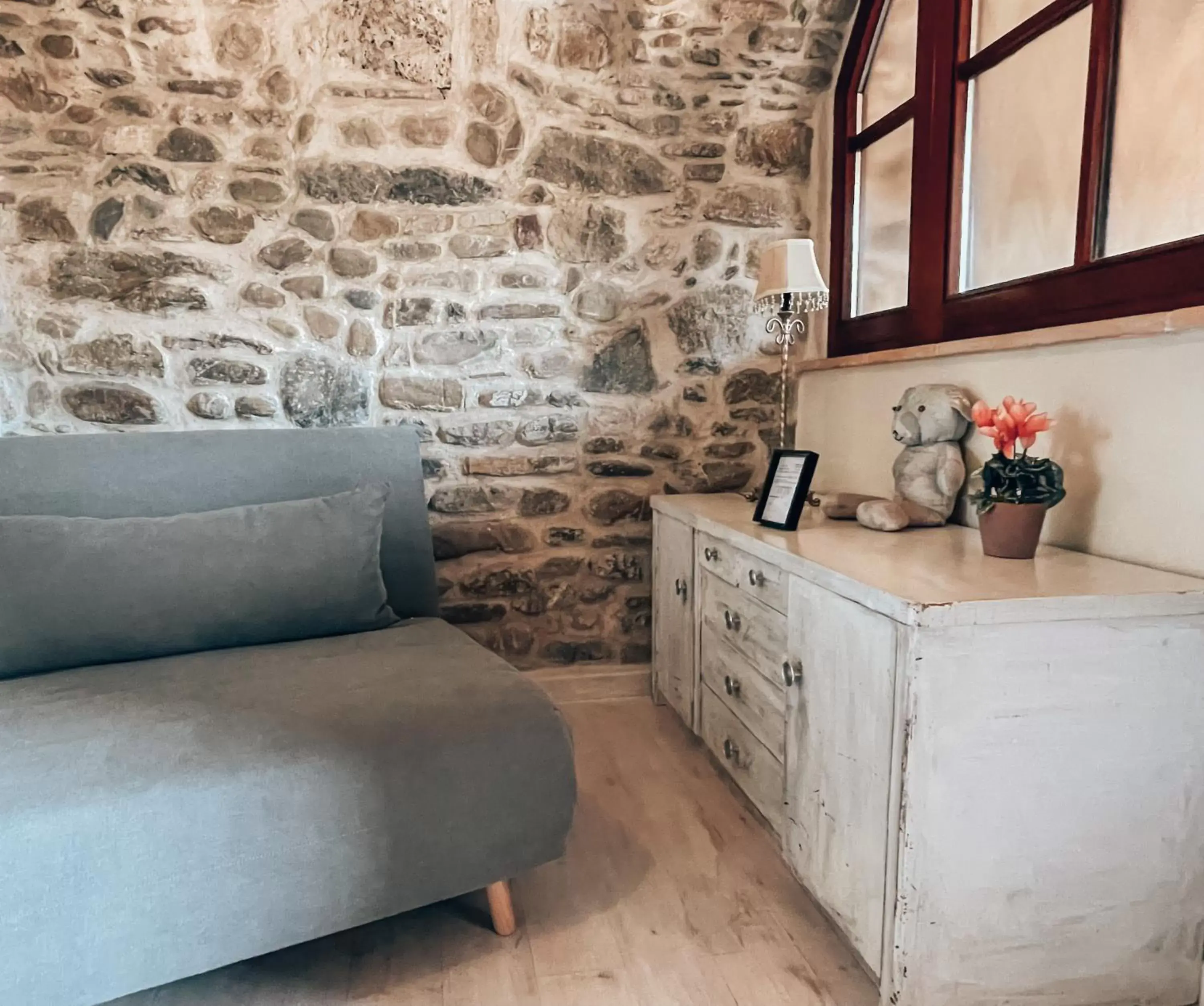 Living room, Seating Area in Talking Stones