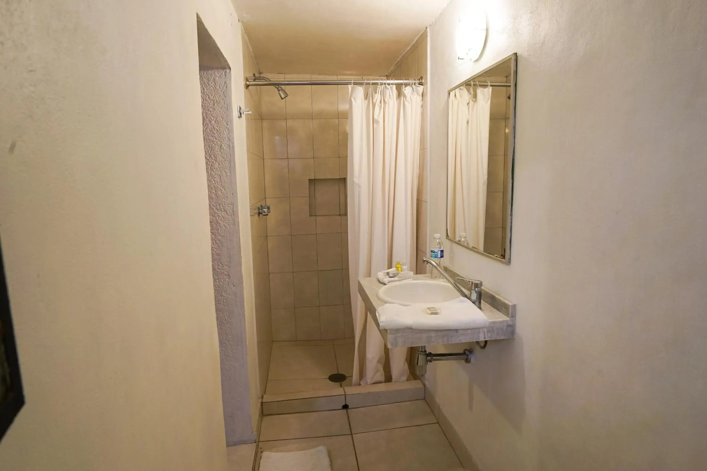 Bathroom in Hotel Nacional