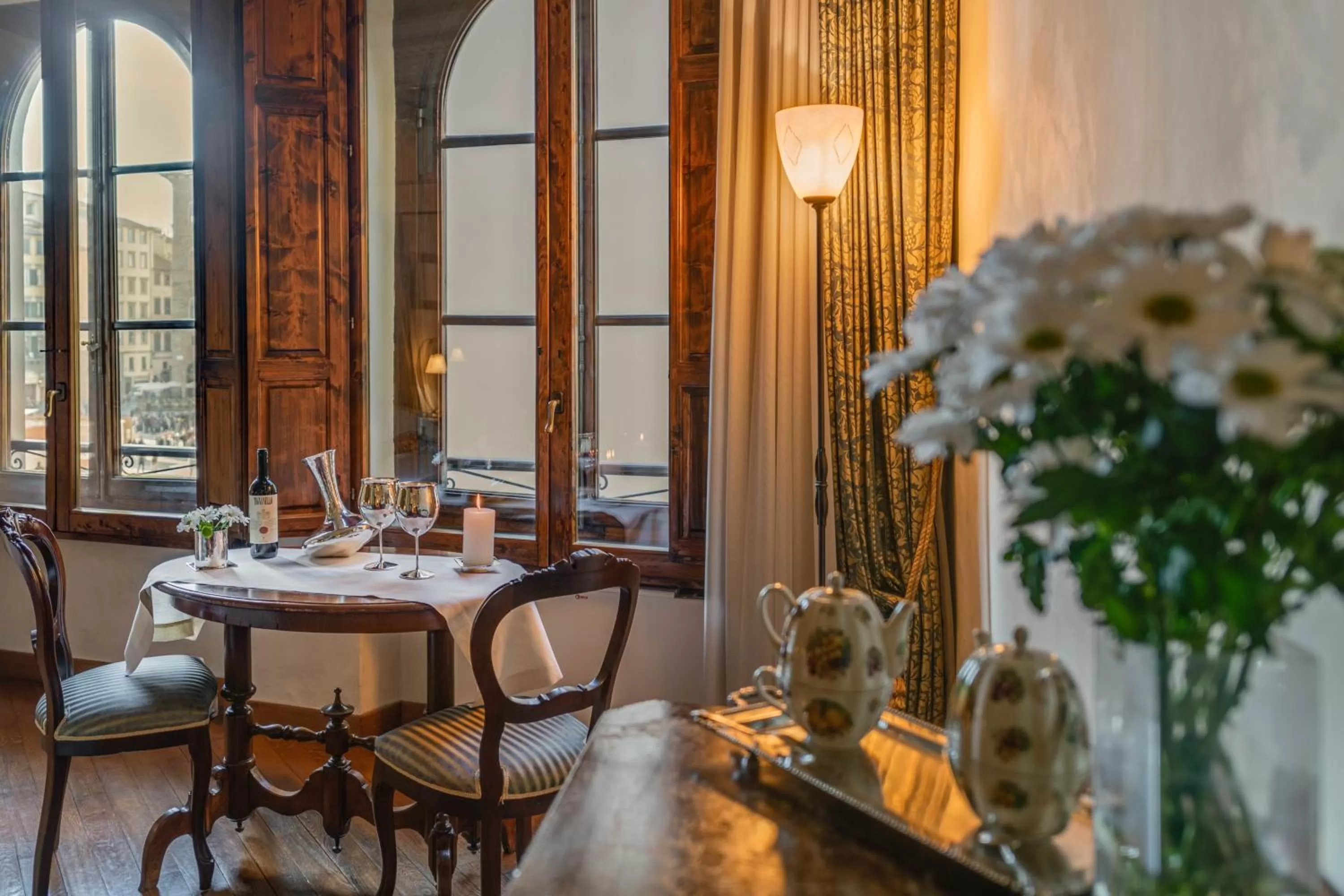 Residenza D'Epoca In Piazza della Signoria