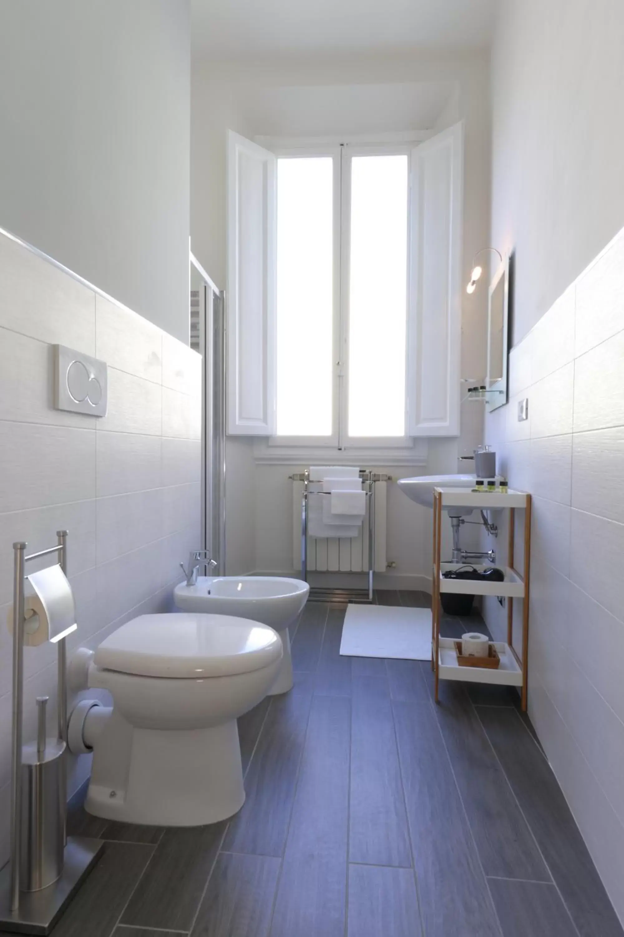 Toilet in 3B Bed & Breakfast Firenze Centro