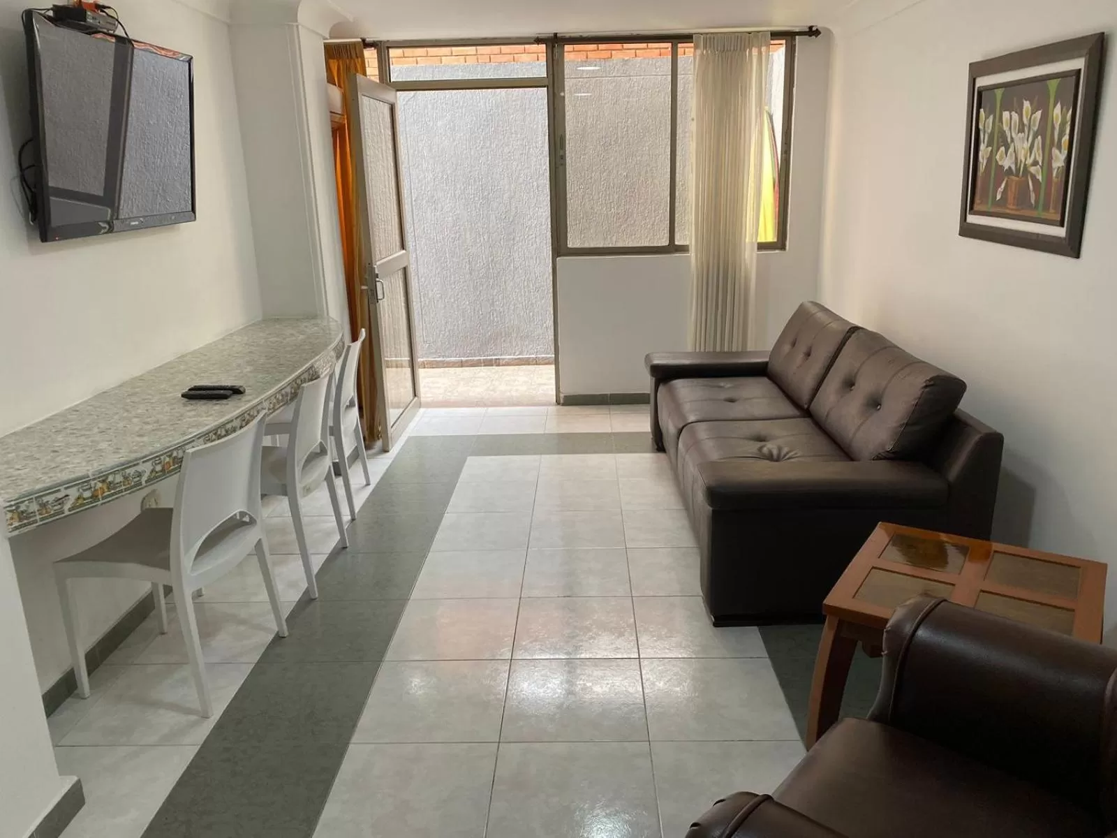 Living room, Seating Area in Gran Hotel Cali