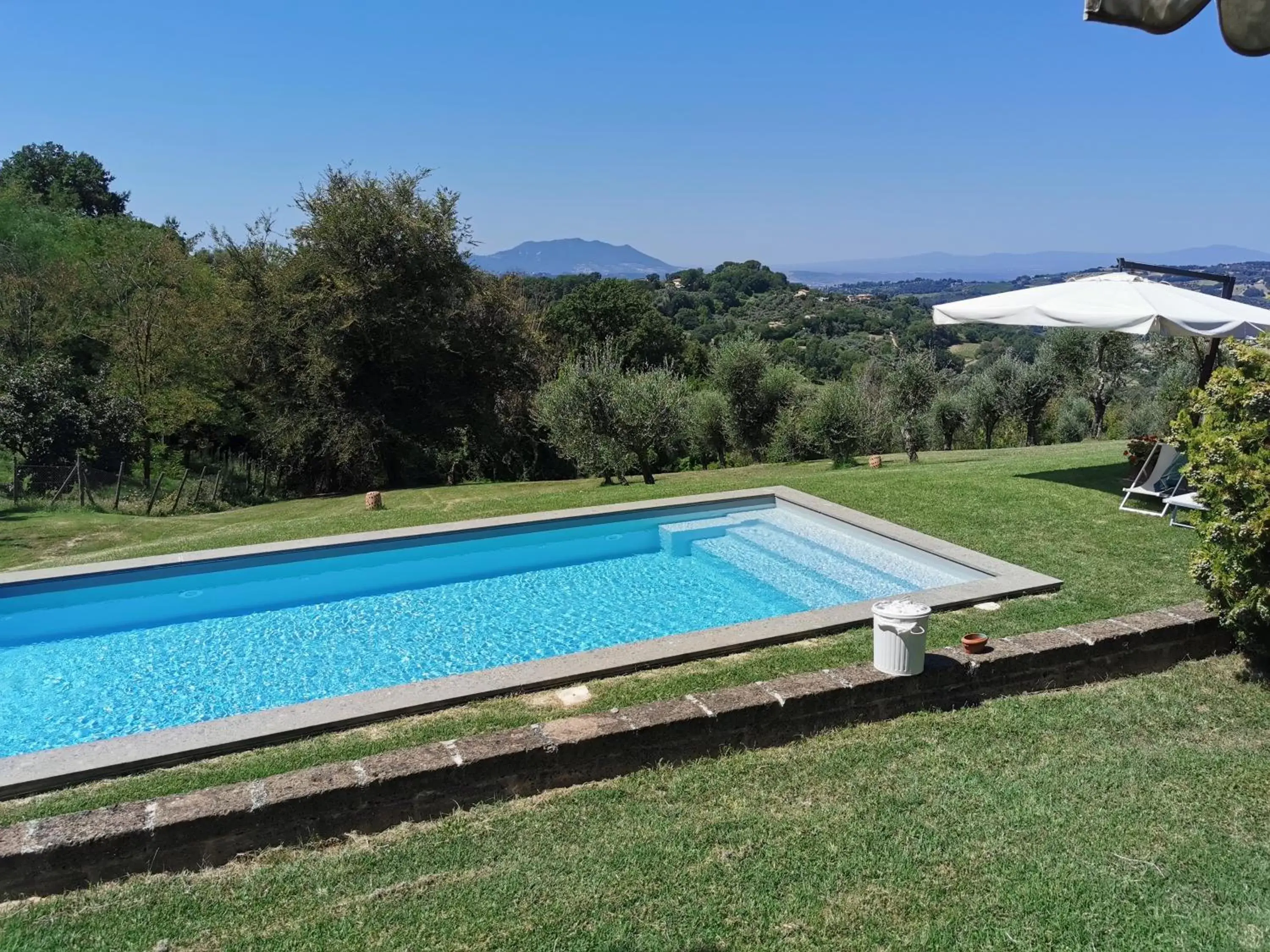 Swimming Pool in Casale Druida