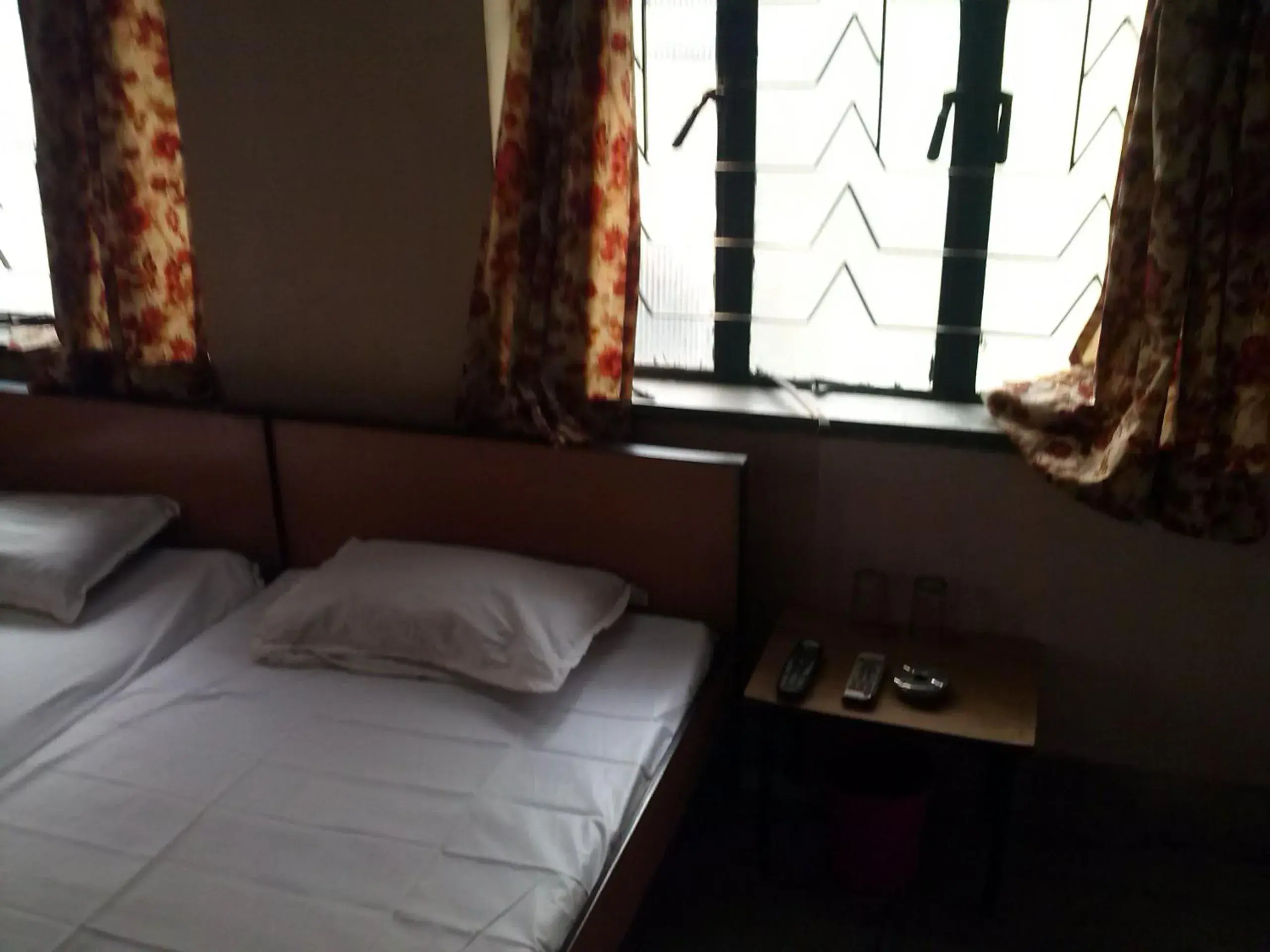 Bed in Capital Guest House