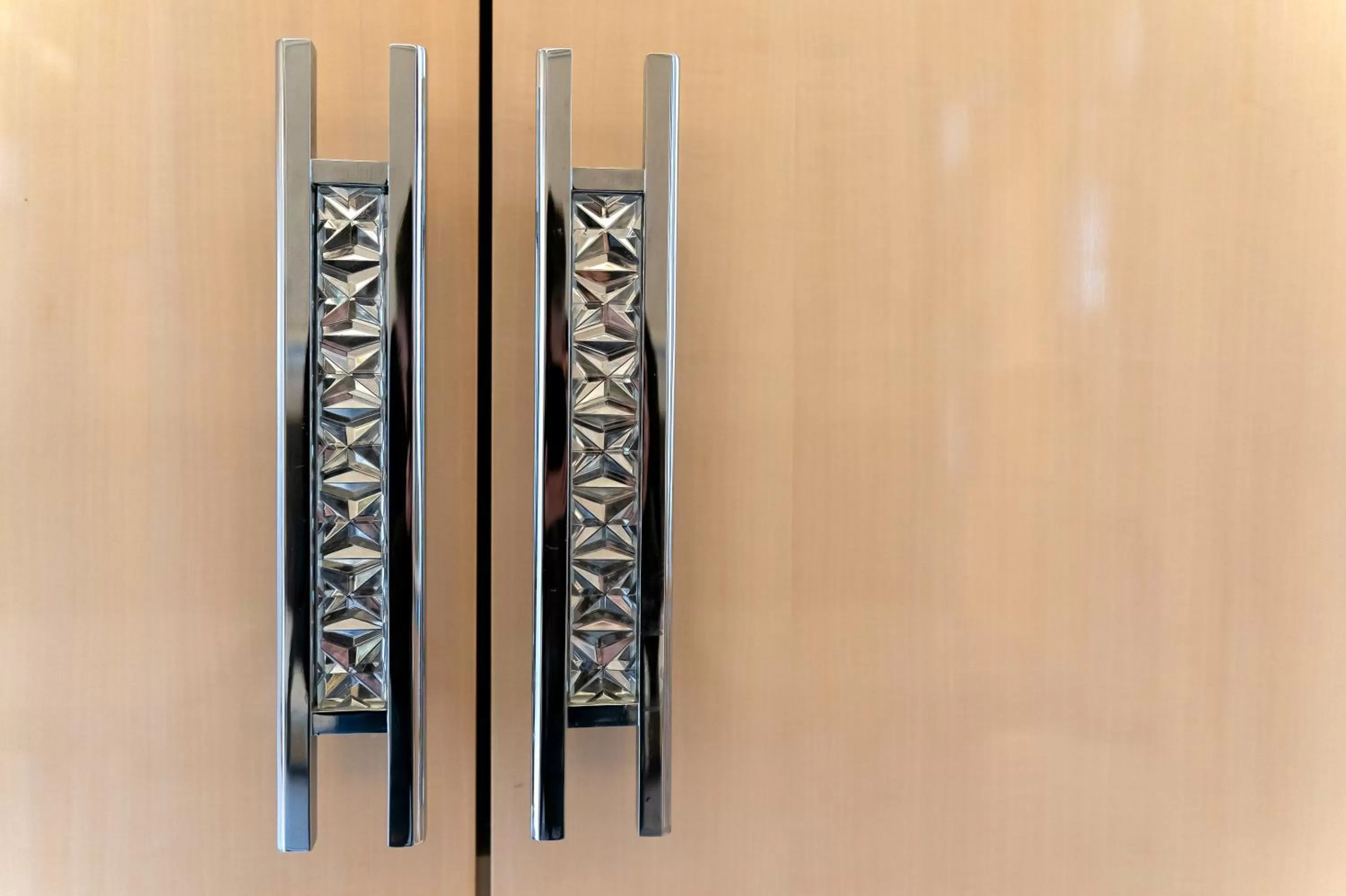 Decorative detail in Hotel Palazzetto Madonna