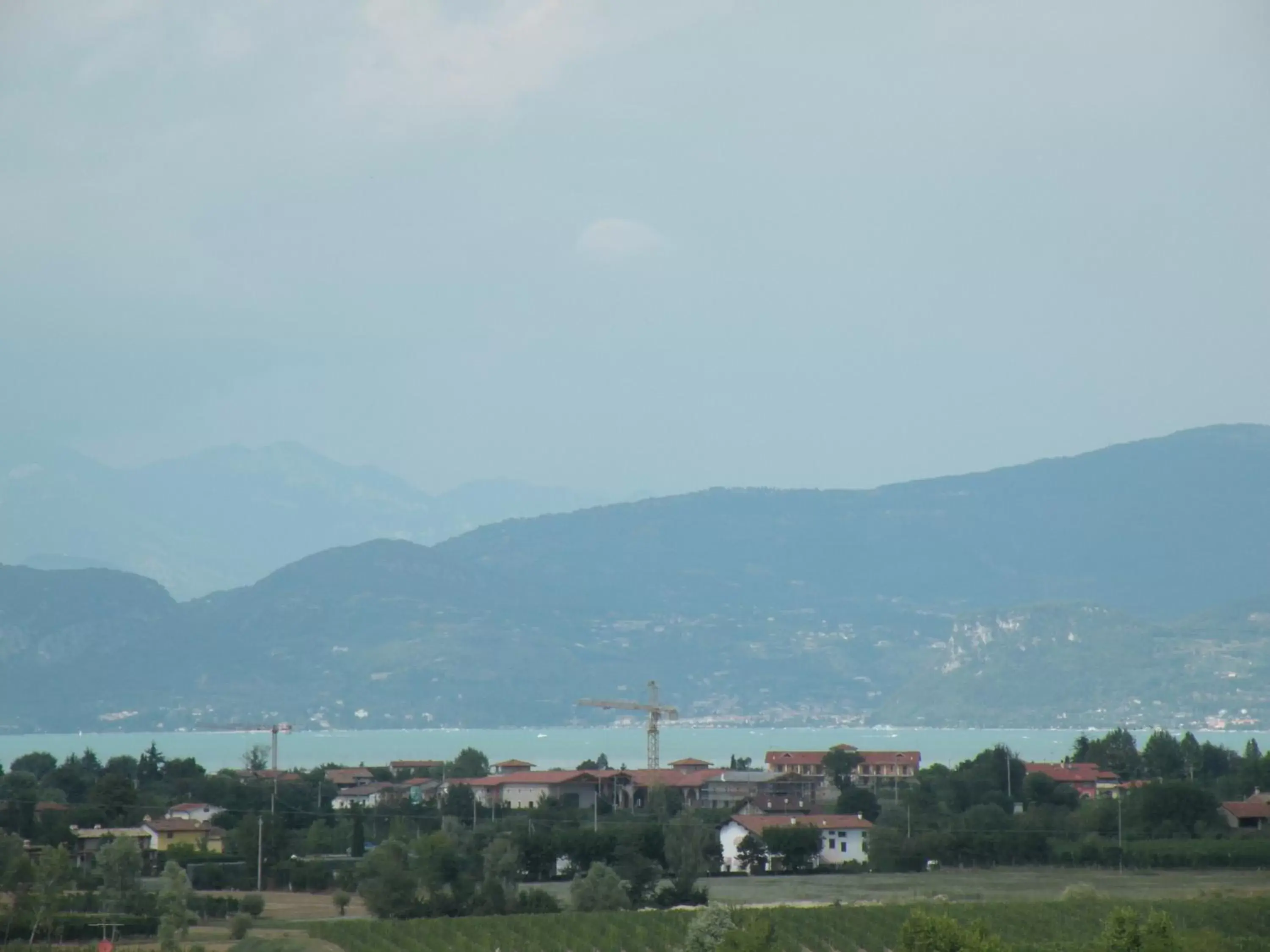 Natural landscape, Mountain View in Sweet Life