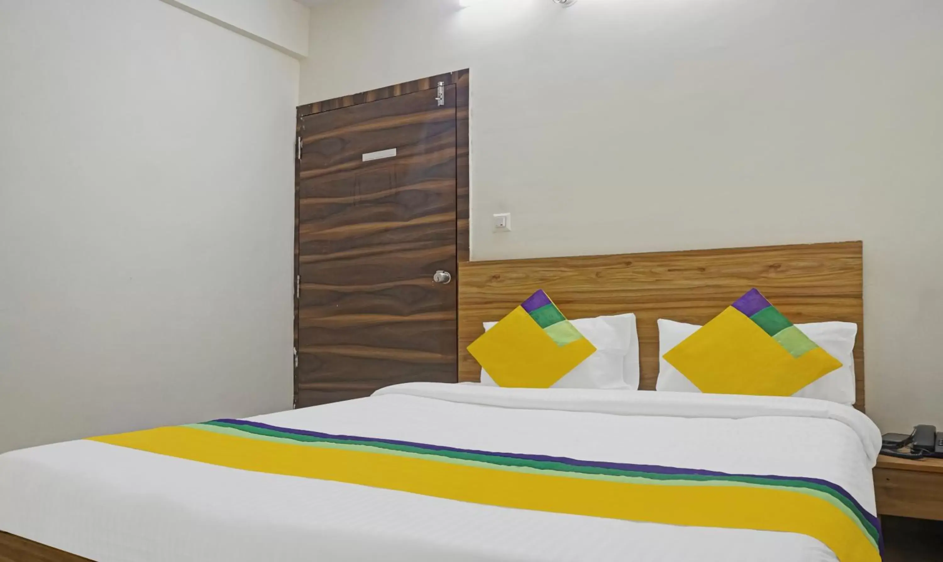 Bedroom, Bed in Itsy Hotels AY Plus Hotels Bedroom, Bed in Itsy Hotels AY Plus Hotels