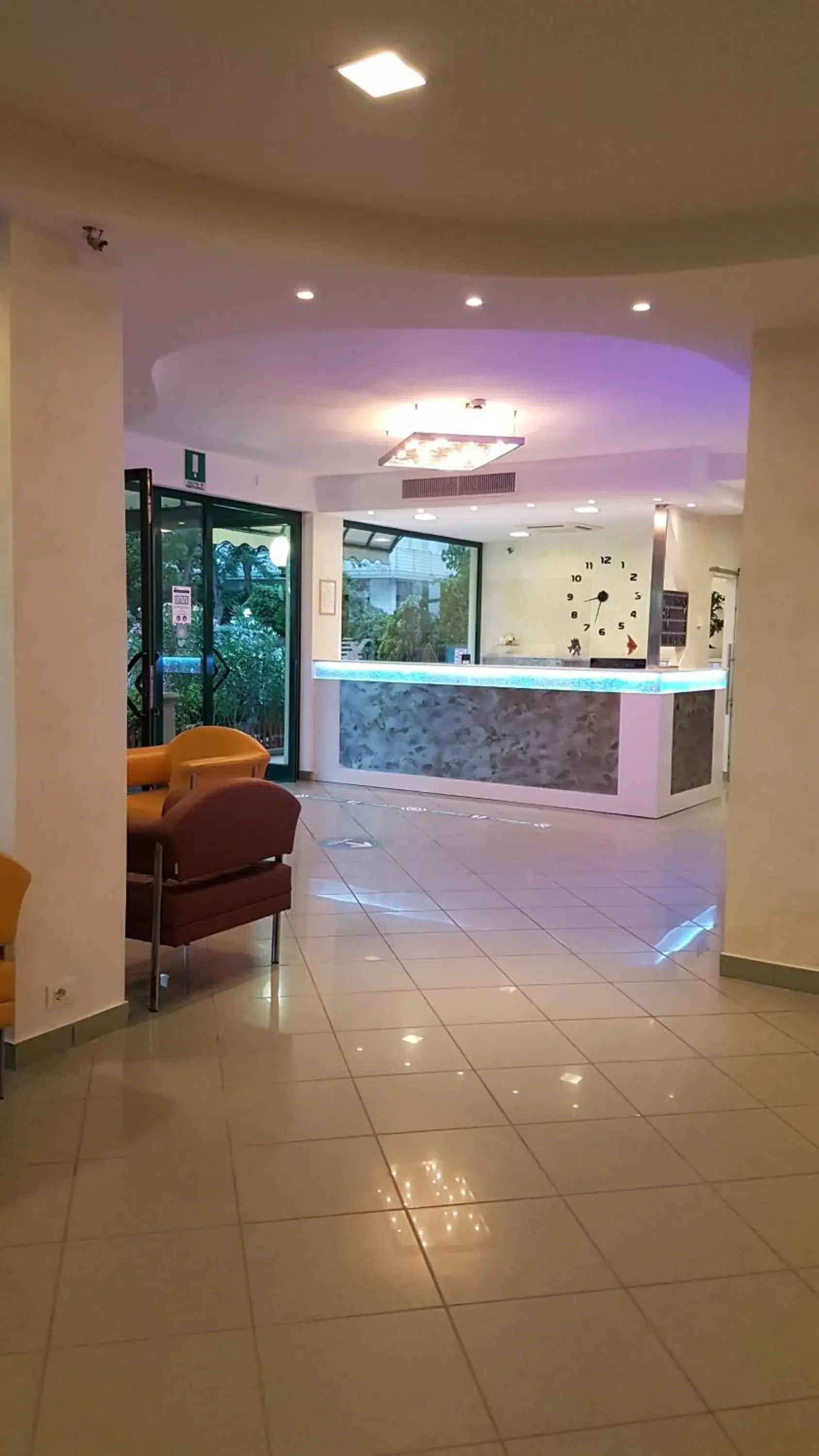 Lobby or reception, Lobby/Reception in Abahotel