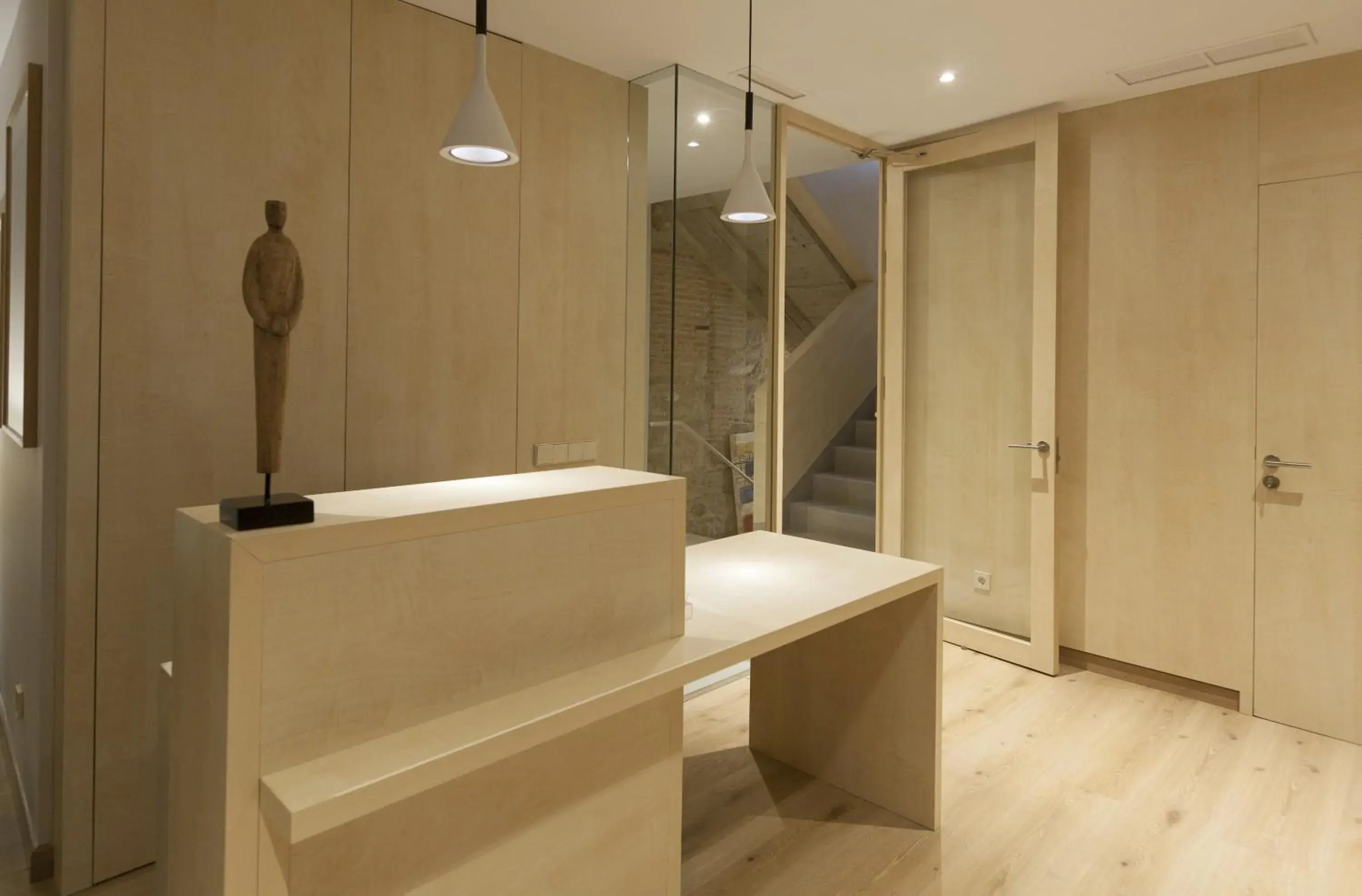 Lobby or reception, Bathroom in San Gil Plaza Hotel