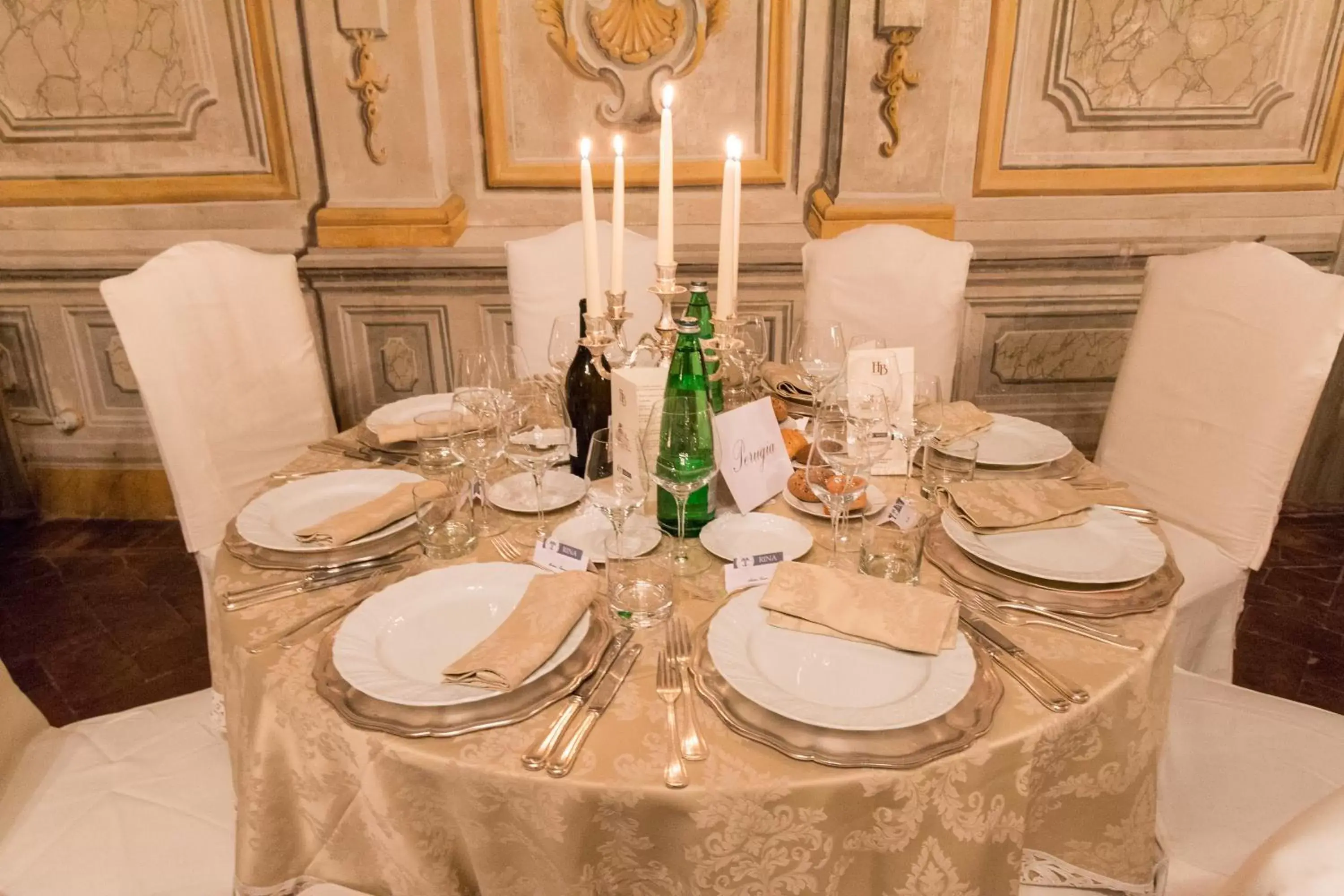 Banquet/Function facilities, Restaurant/Places to Eat in Hotel Bramante