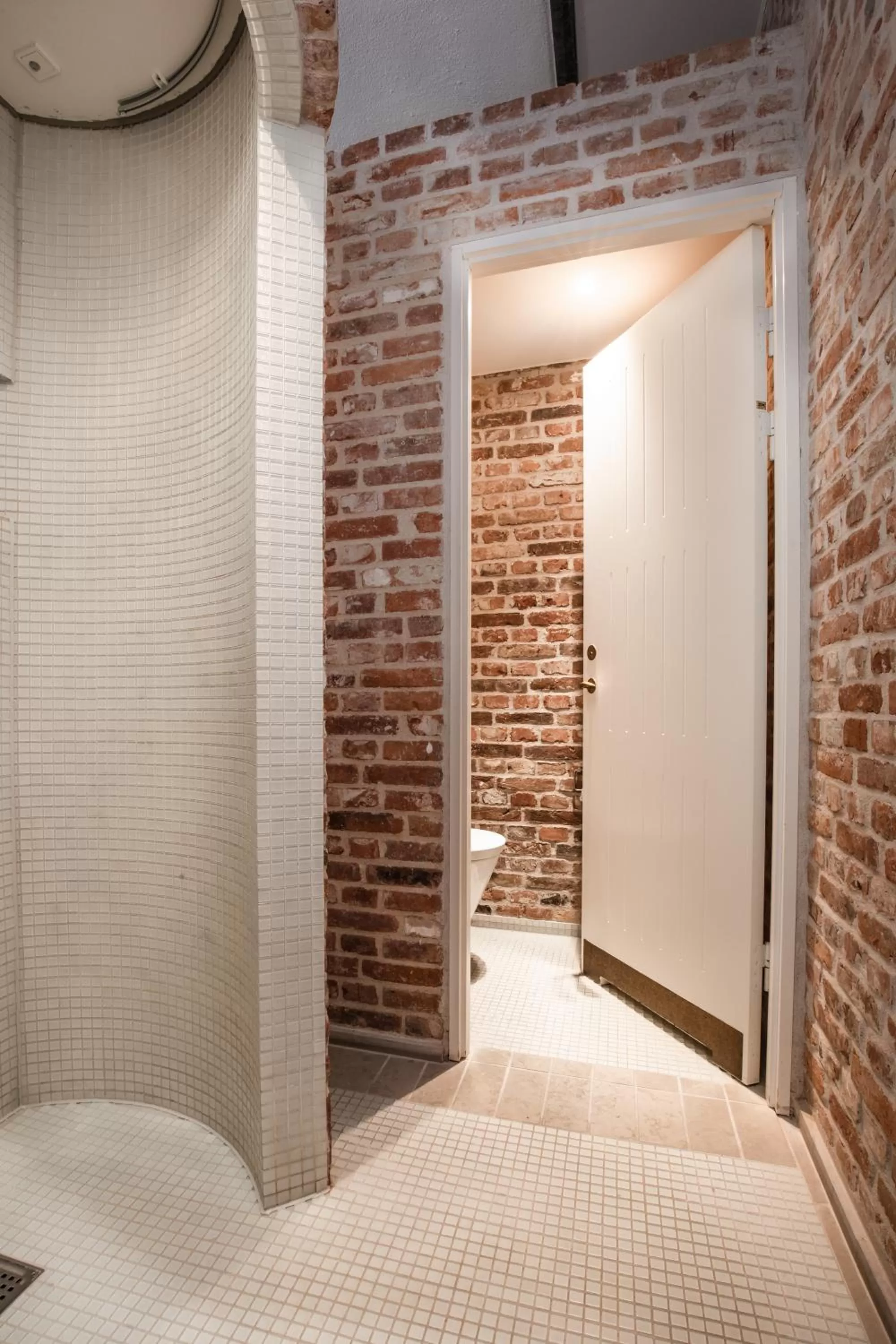 Bathroom in Hindsgavl Slot