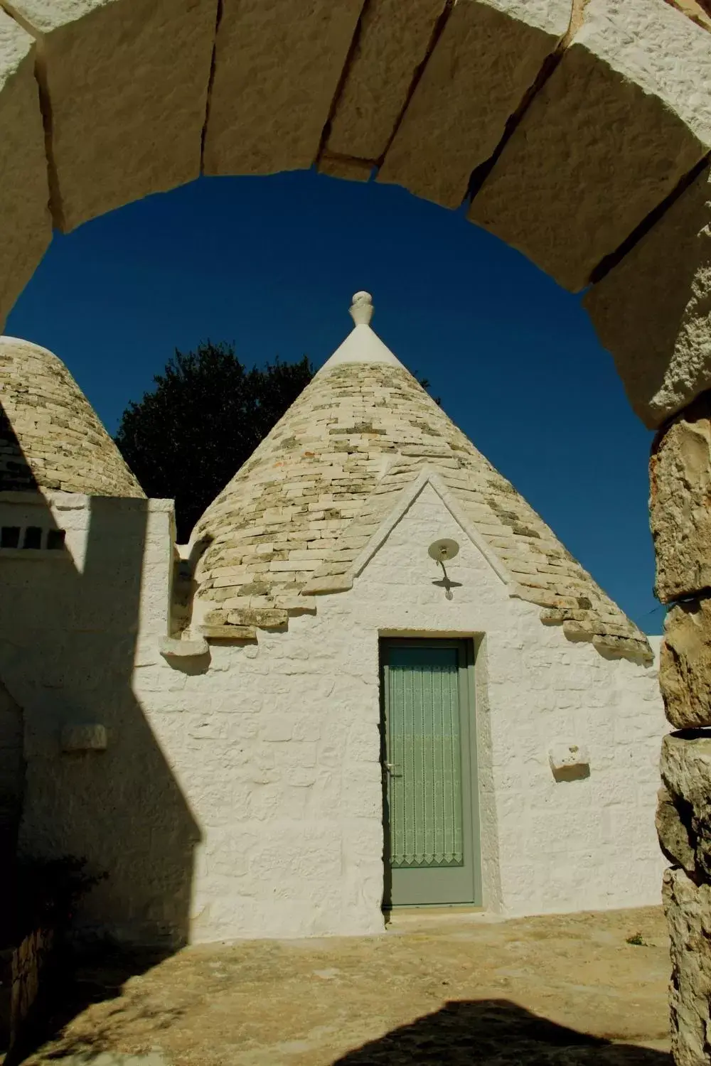 Property Building in Masseria Trulli sull'Aia