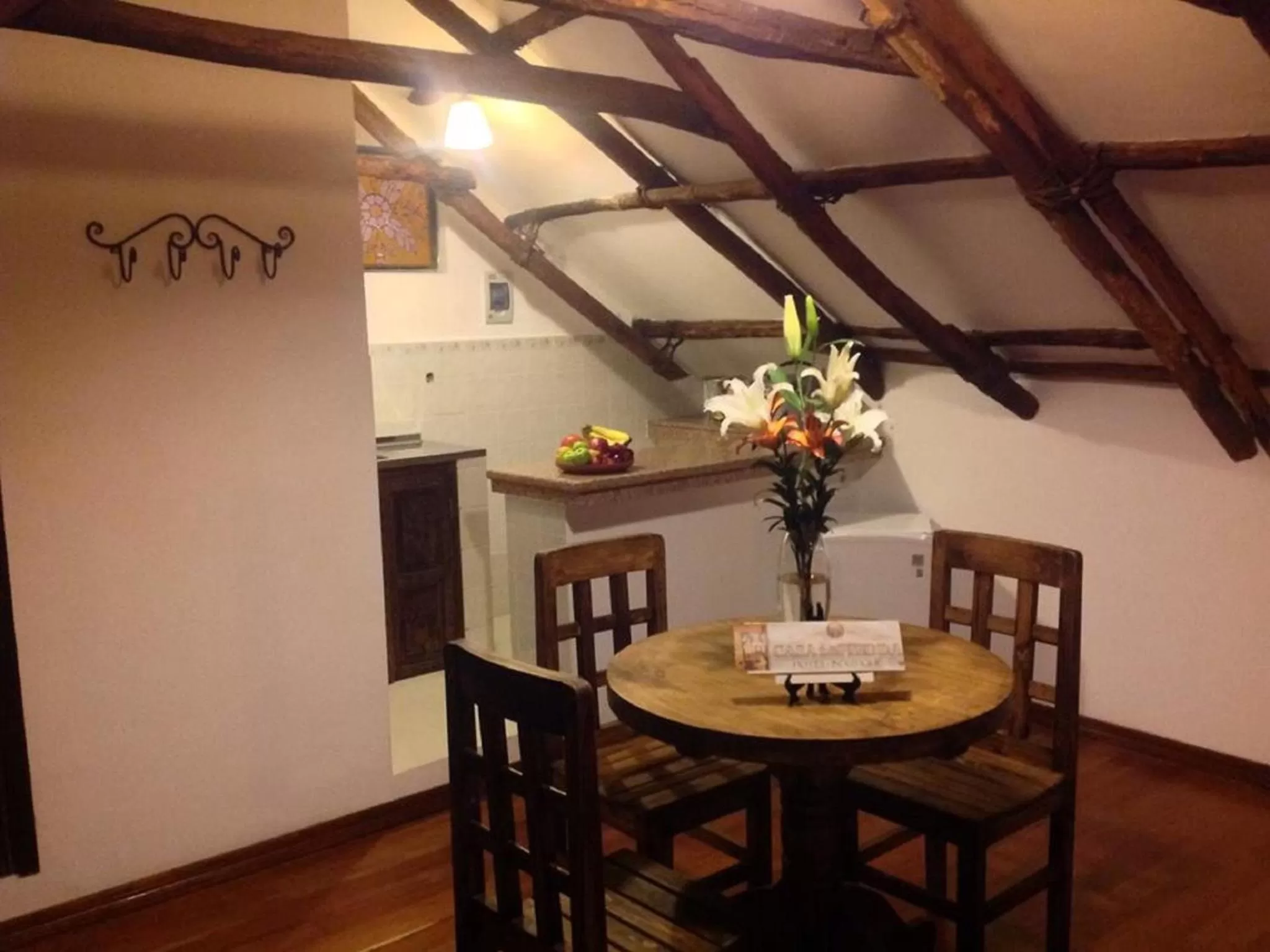 Restaurant/places to eat, Dining Area in Patio de Piedra Hotel Boutique