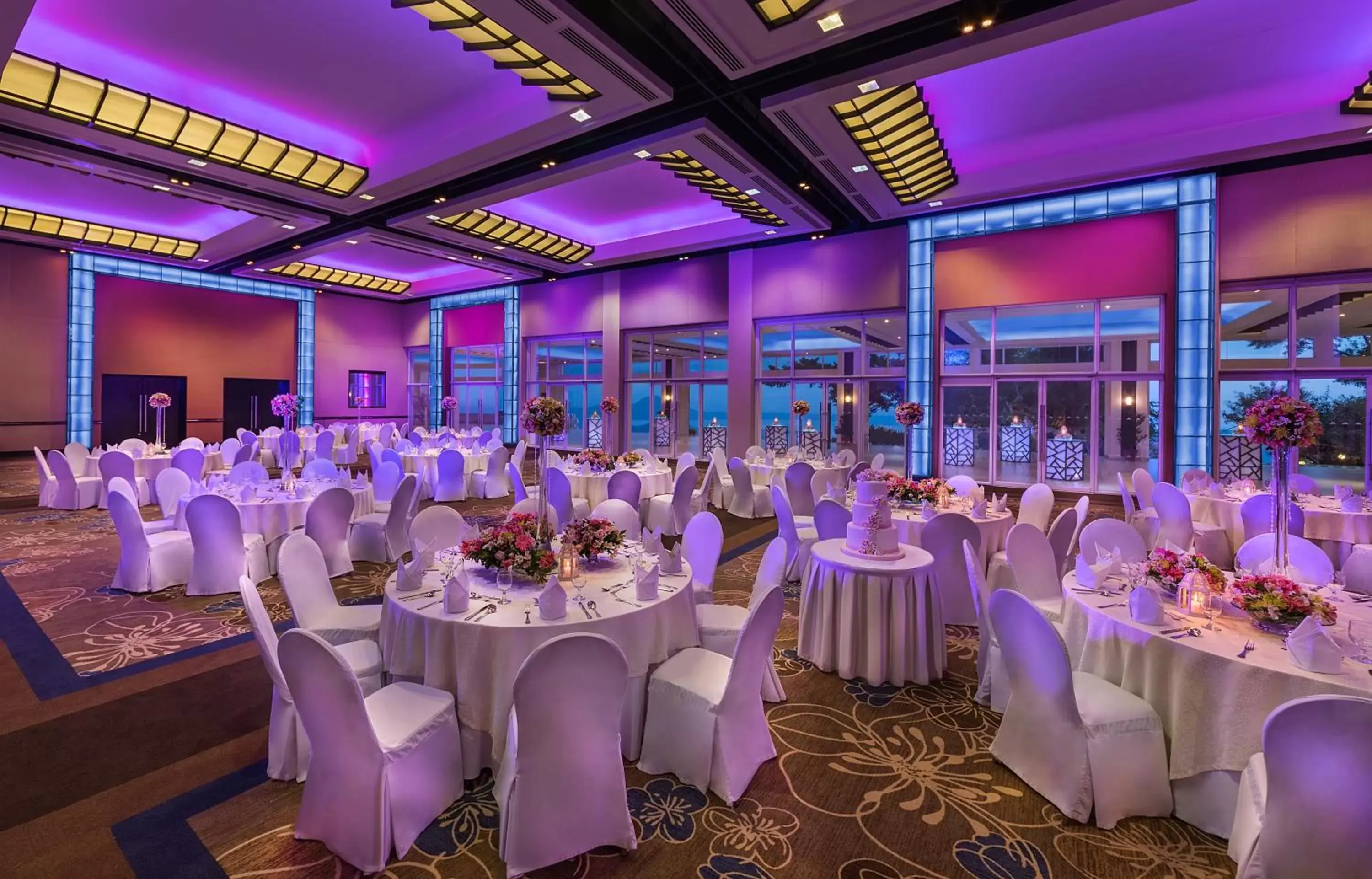 Banquet/Function facilities, Banquet Facilities in Taal Vista Hotel