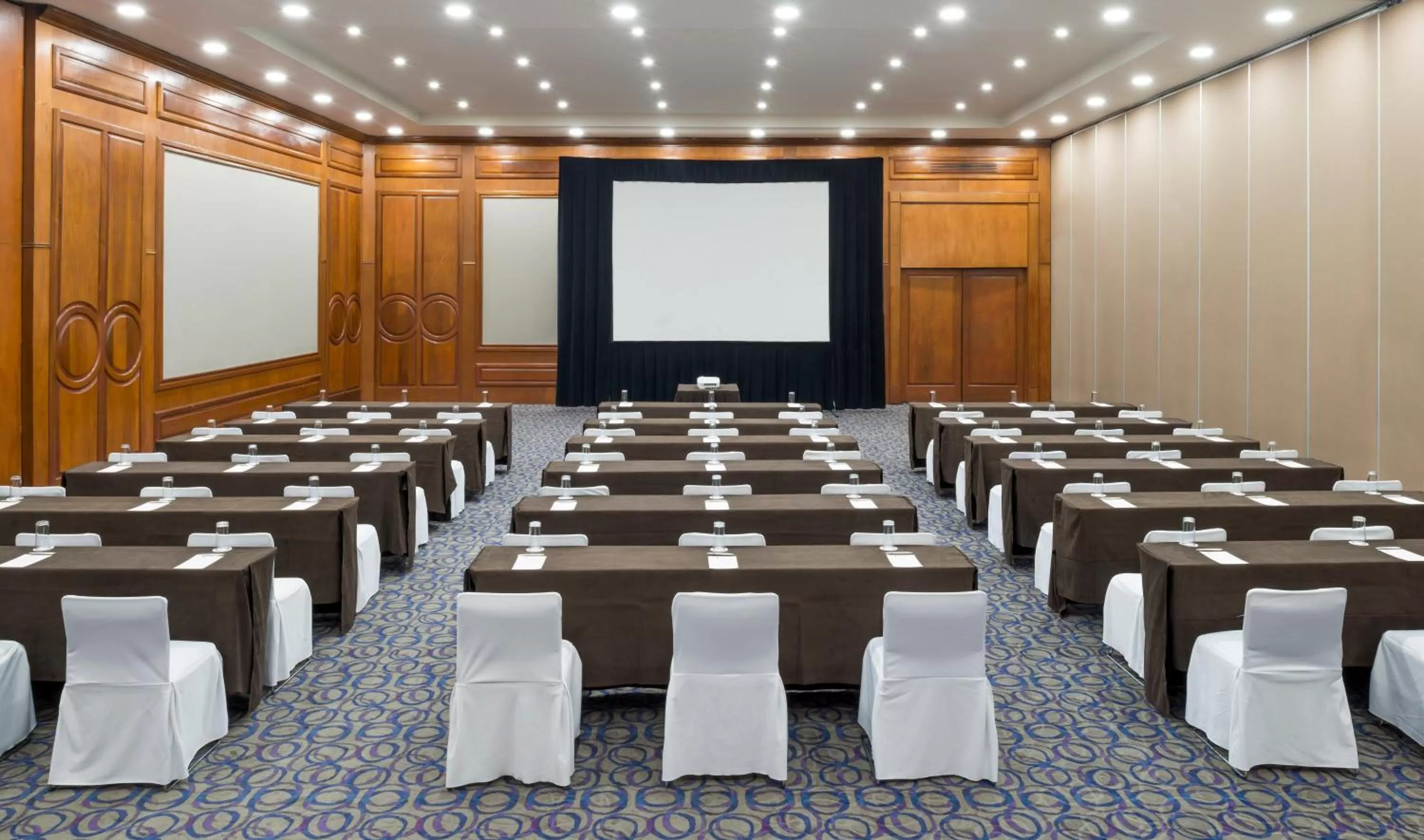 Meeting/conference room in Camino Real Guadalajara