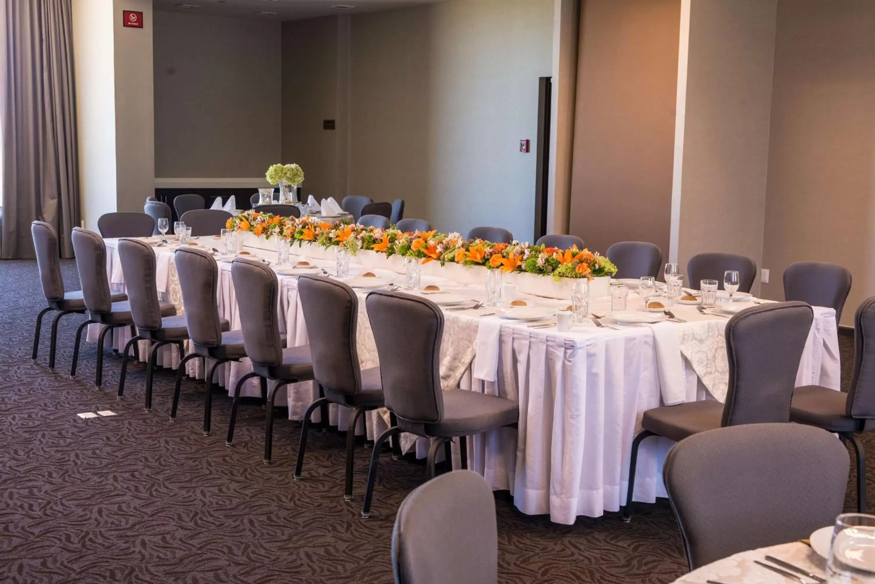 Meeting/conference room, Banquet Facilities in Hampton Inn Zacatecas