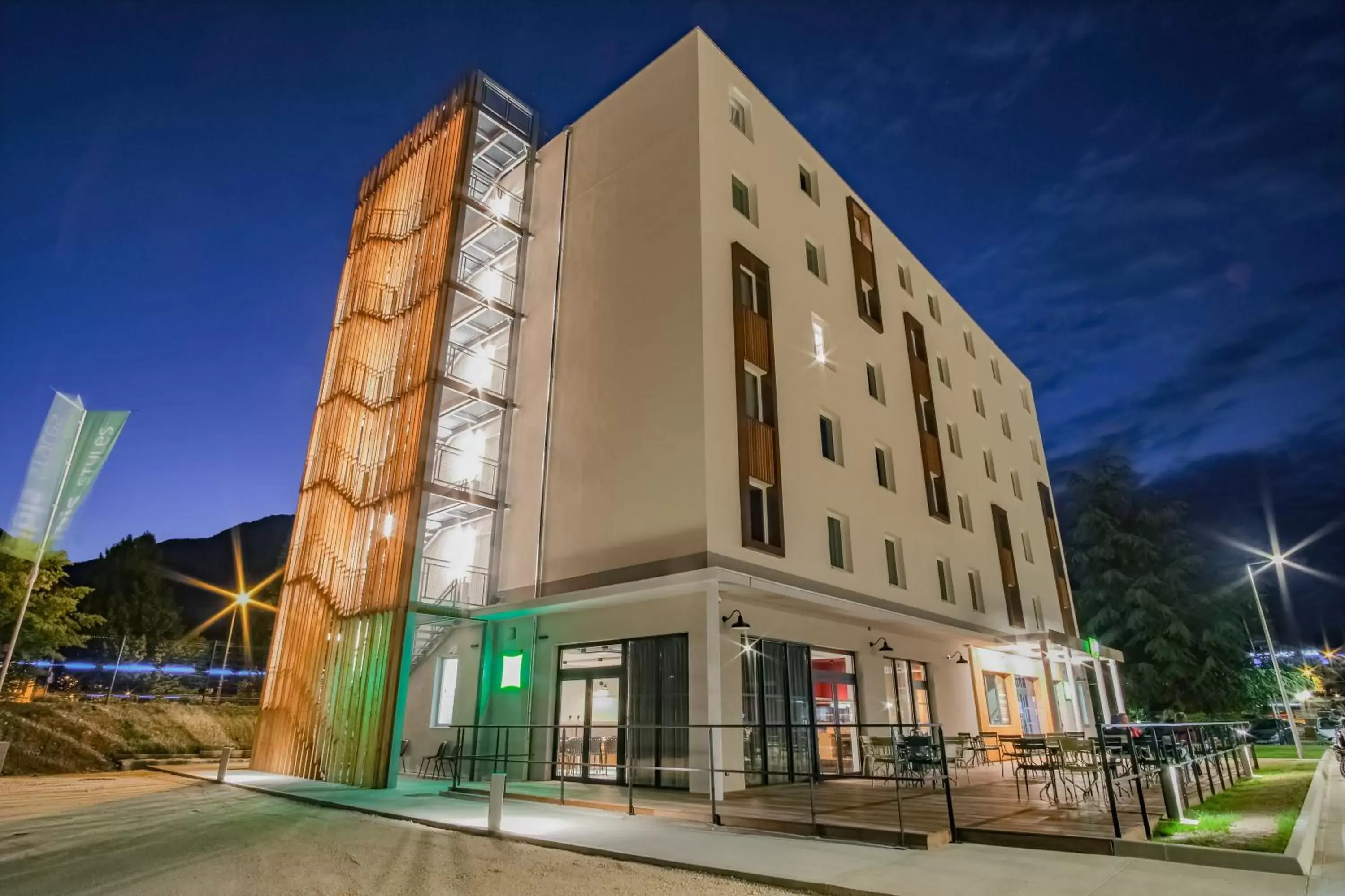 Facade/entrance, Property Building in ibis Styles Albertville