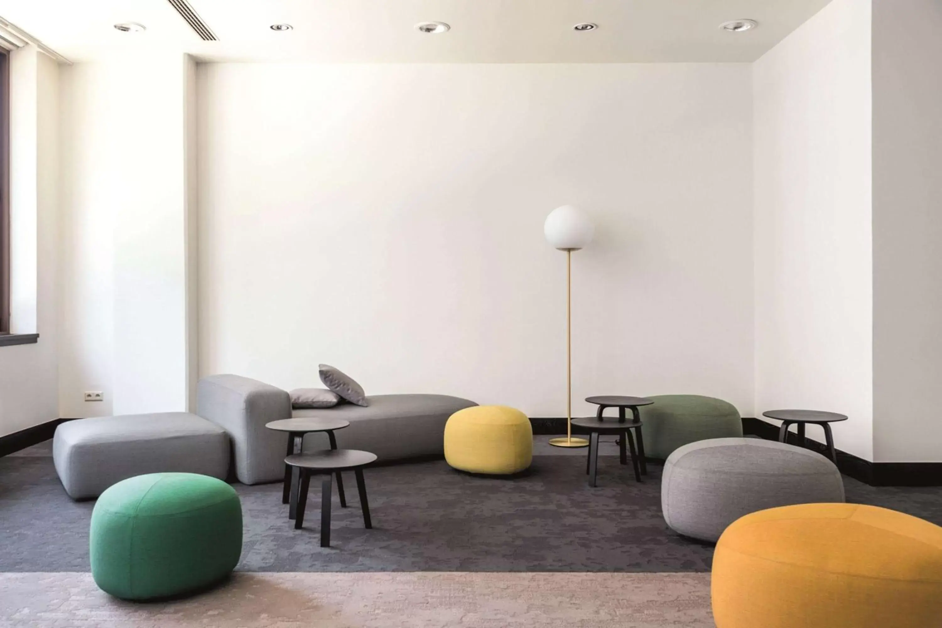 Meeting/conference room, Seating Area in Vienna House by Wyndham Diplomat Prague