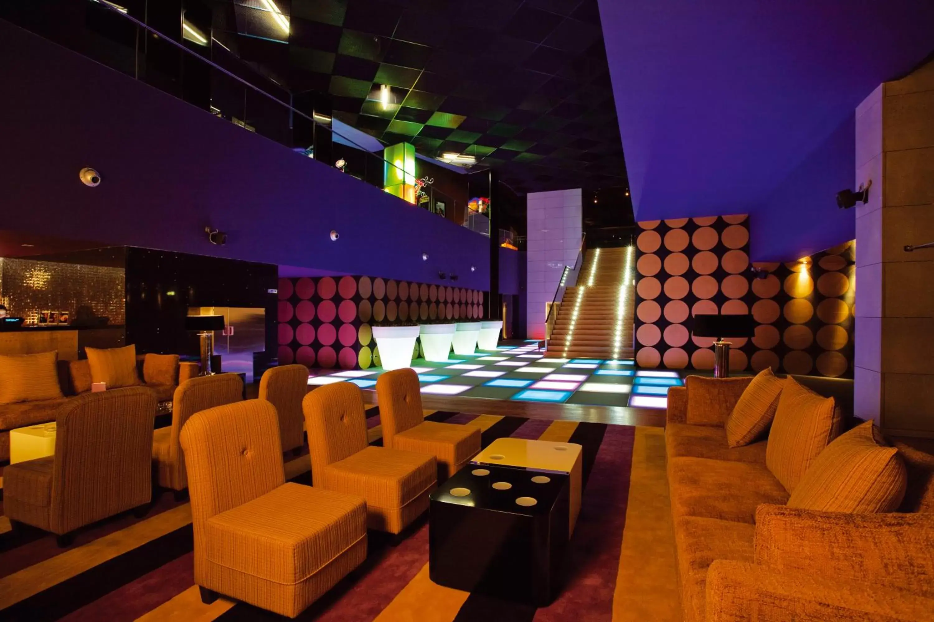 Lounge or bar in Hotel Casino Chaves