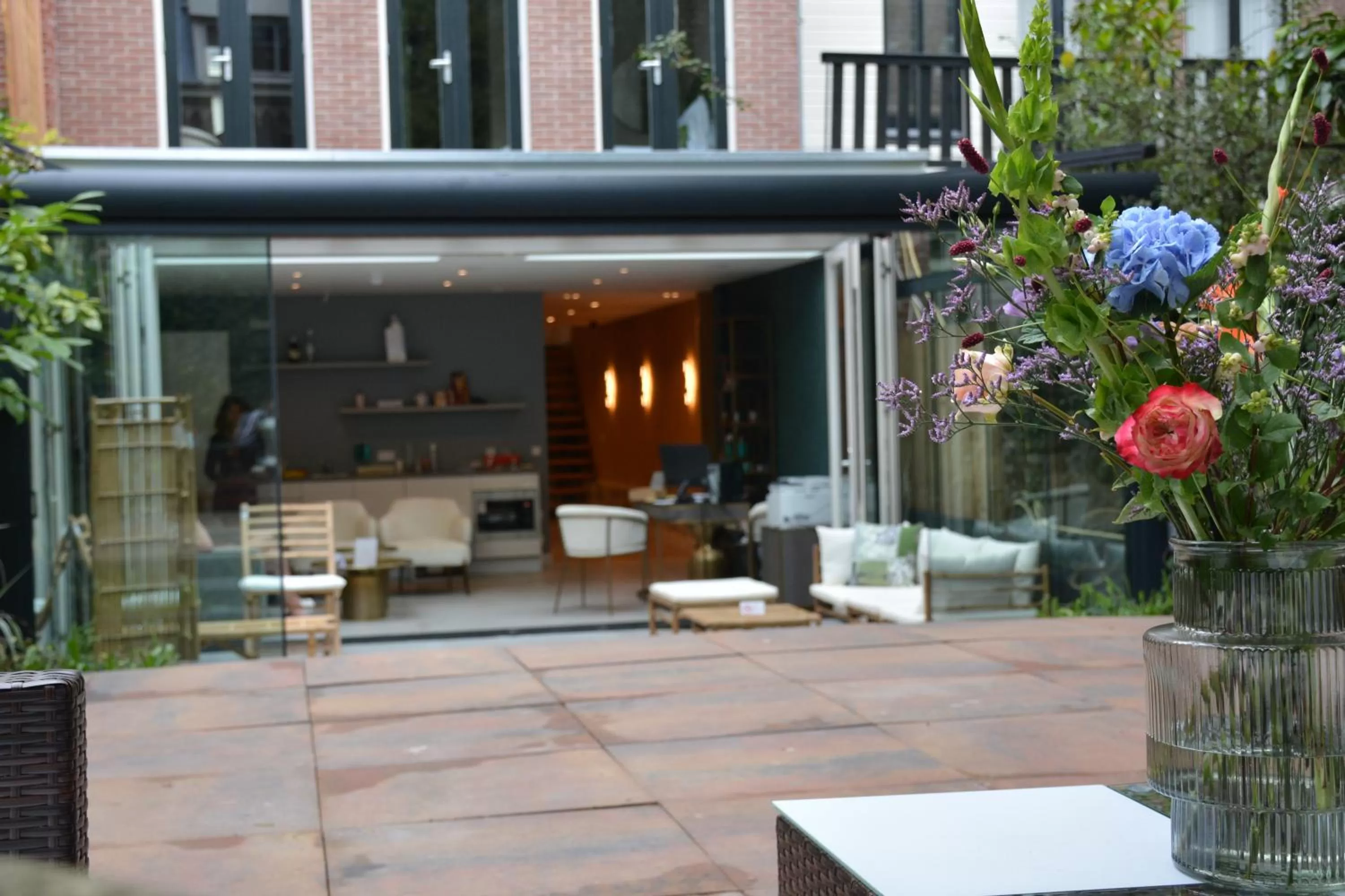 The IF Boutique hotel