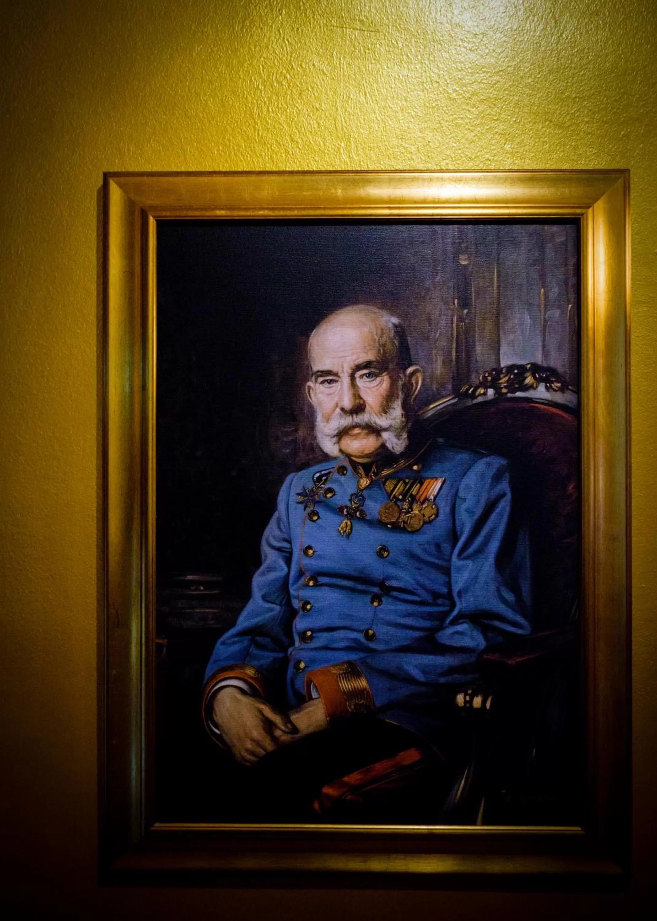 Property building in Altwienerhof Boutique Hotel