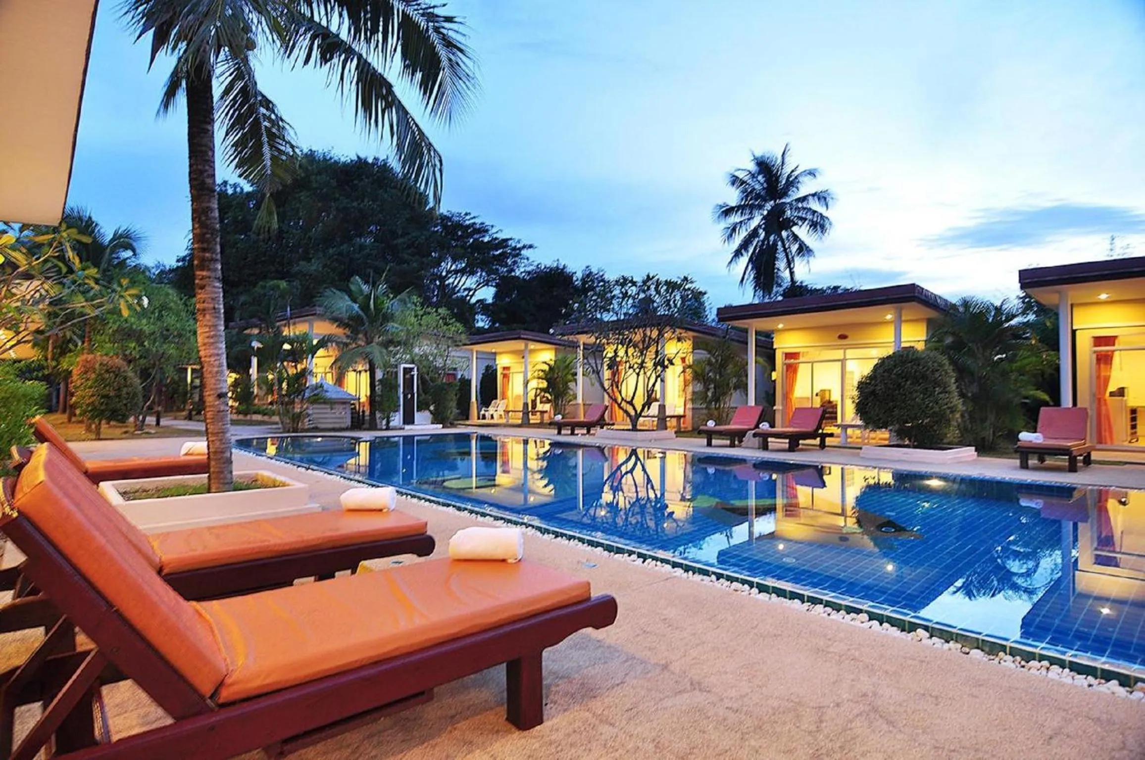 Fitness centre/facilities in Phuket Sea Resort SHA Extra Plus
