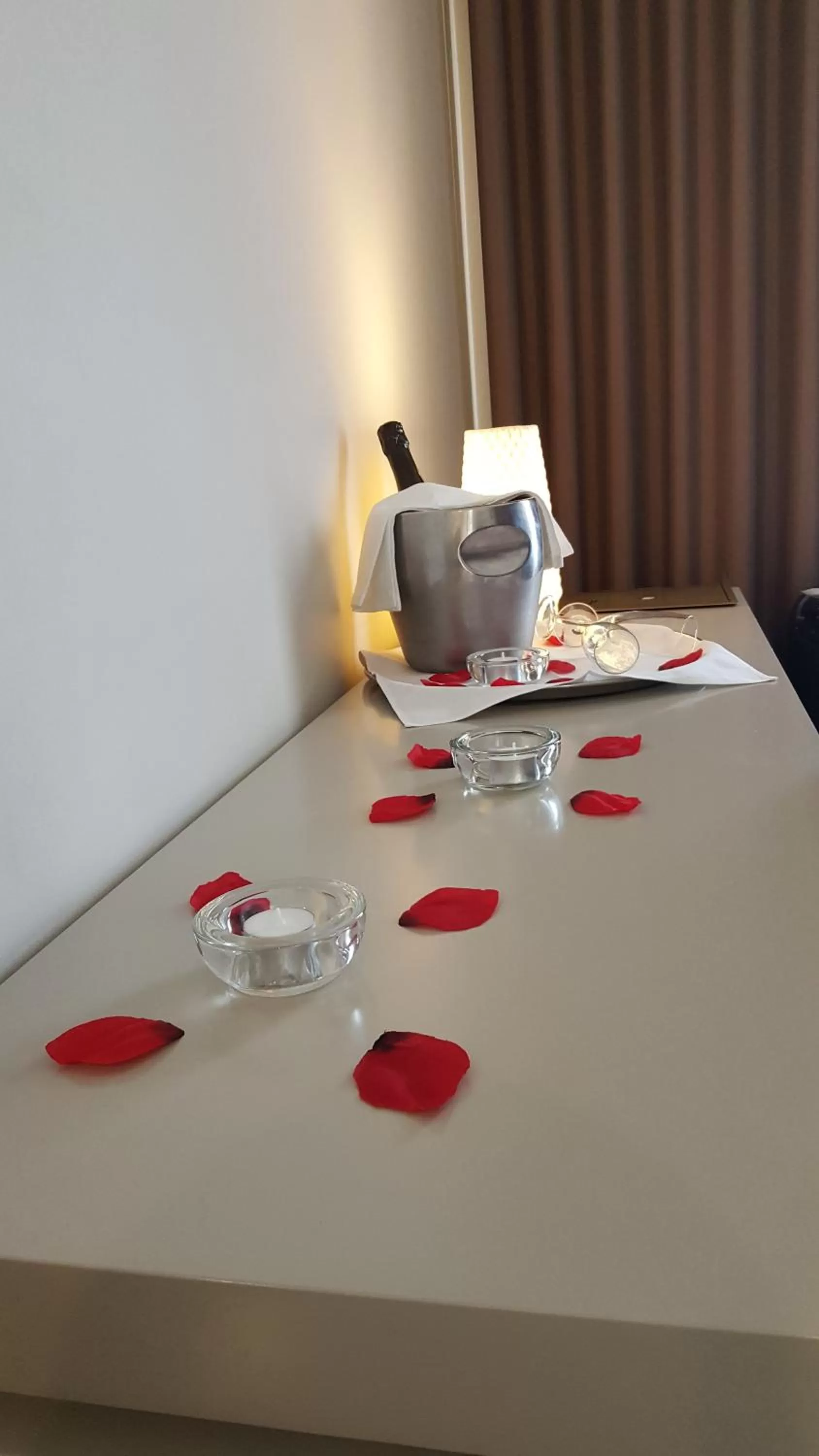 Decorative detail, Bed in Hotel Torres Novas