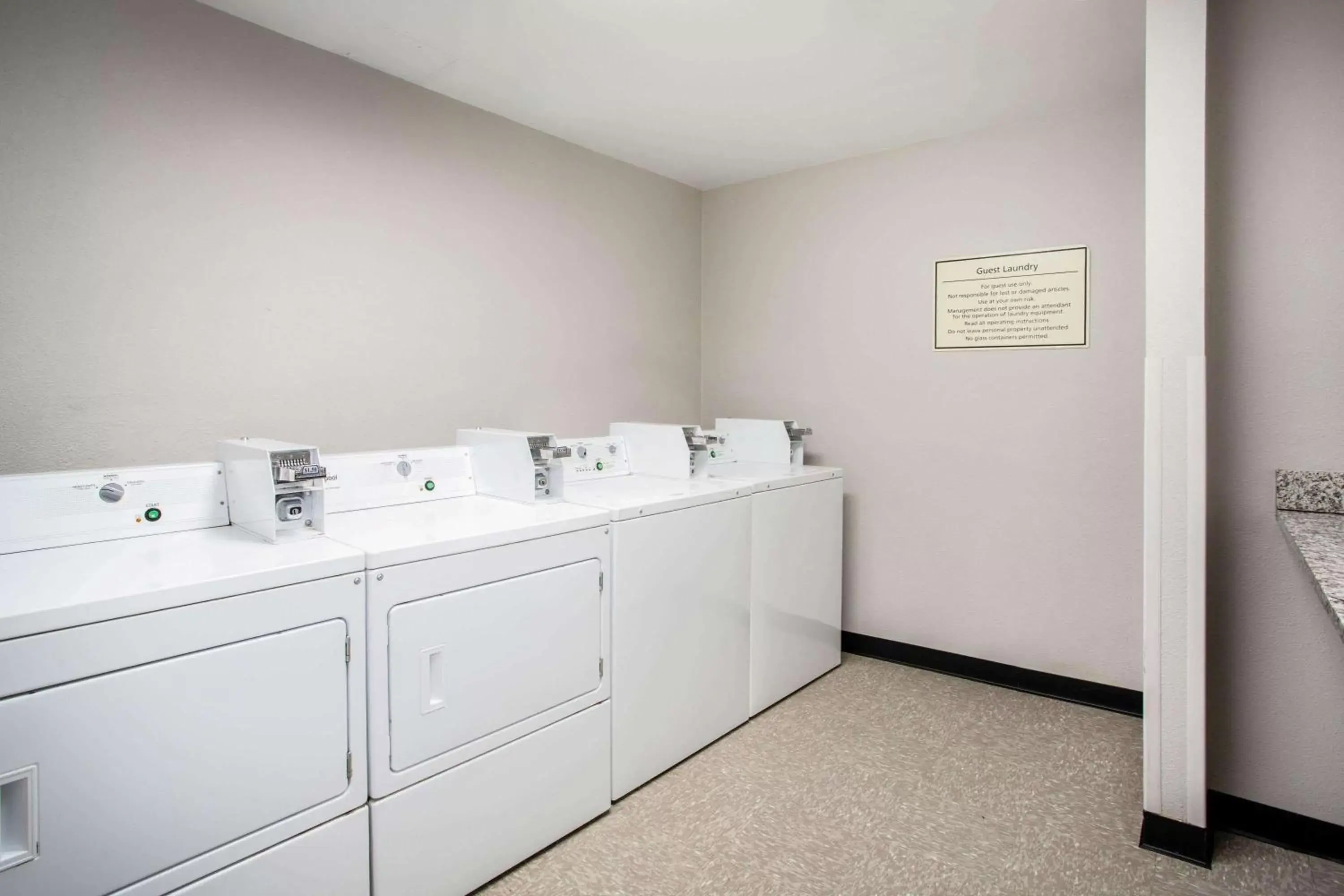 On site, Bathroom in La Quinta by Wyndham Lynchburg at Liberty Univ.