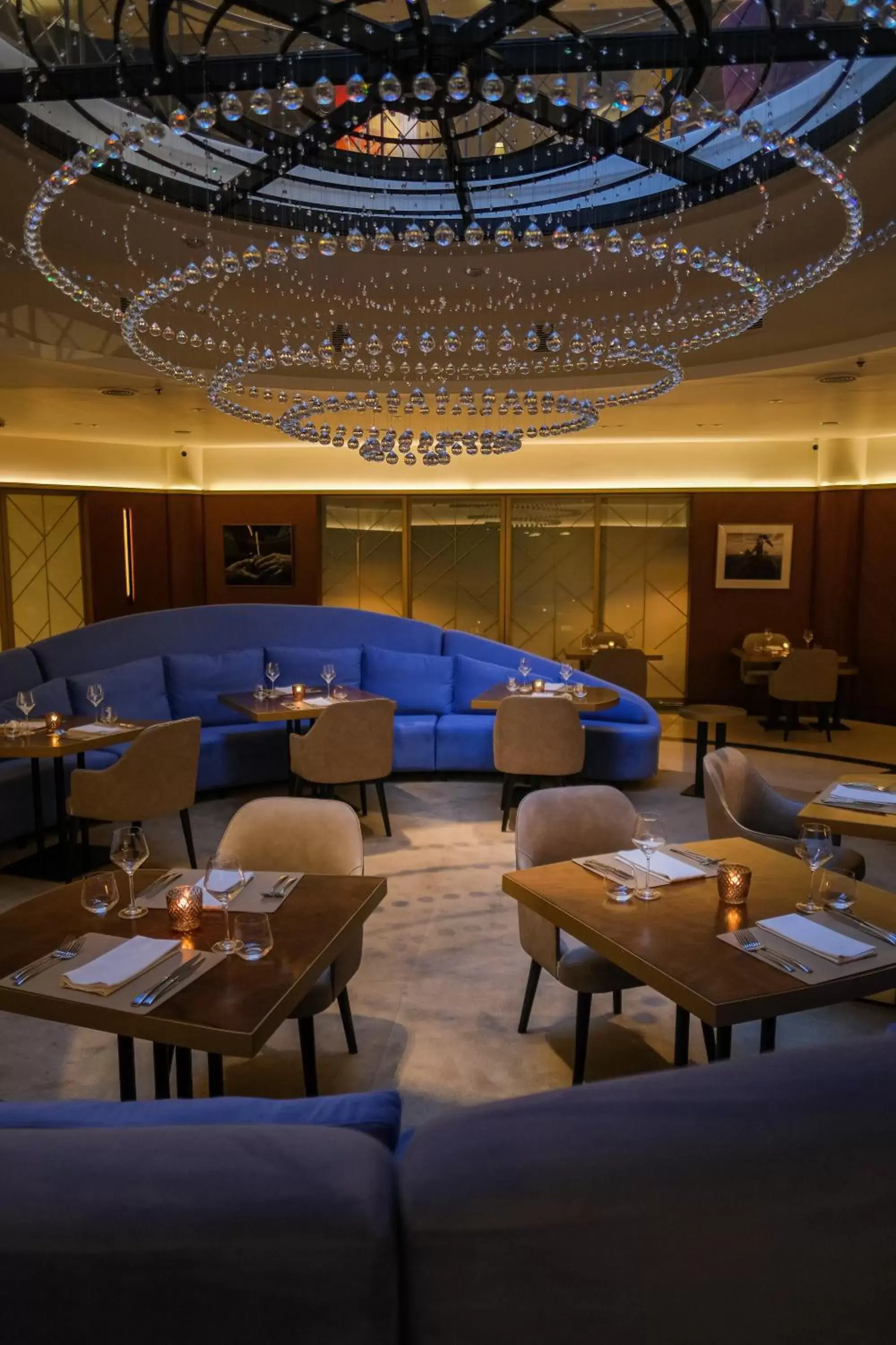 Restaurant/places to eat in Sofitel Buenos Aires Recoleta