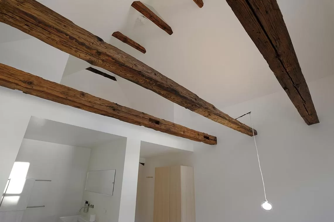 Photo of the whole room in BAR10ZIMMER