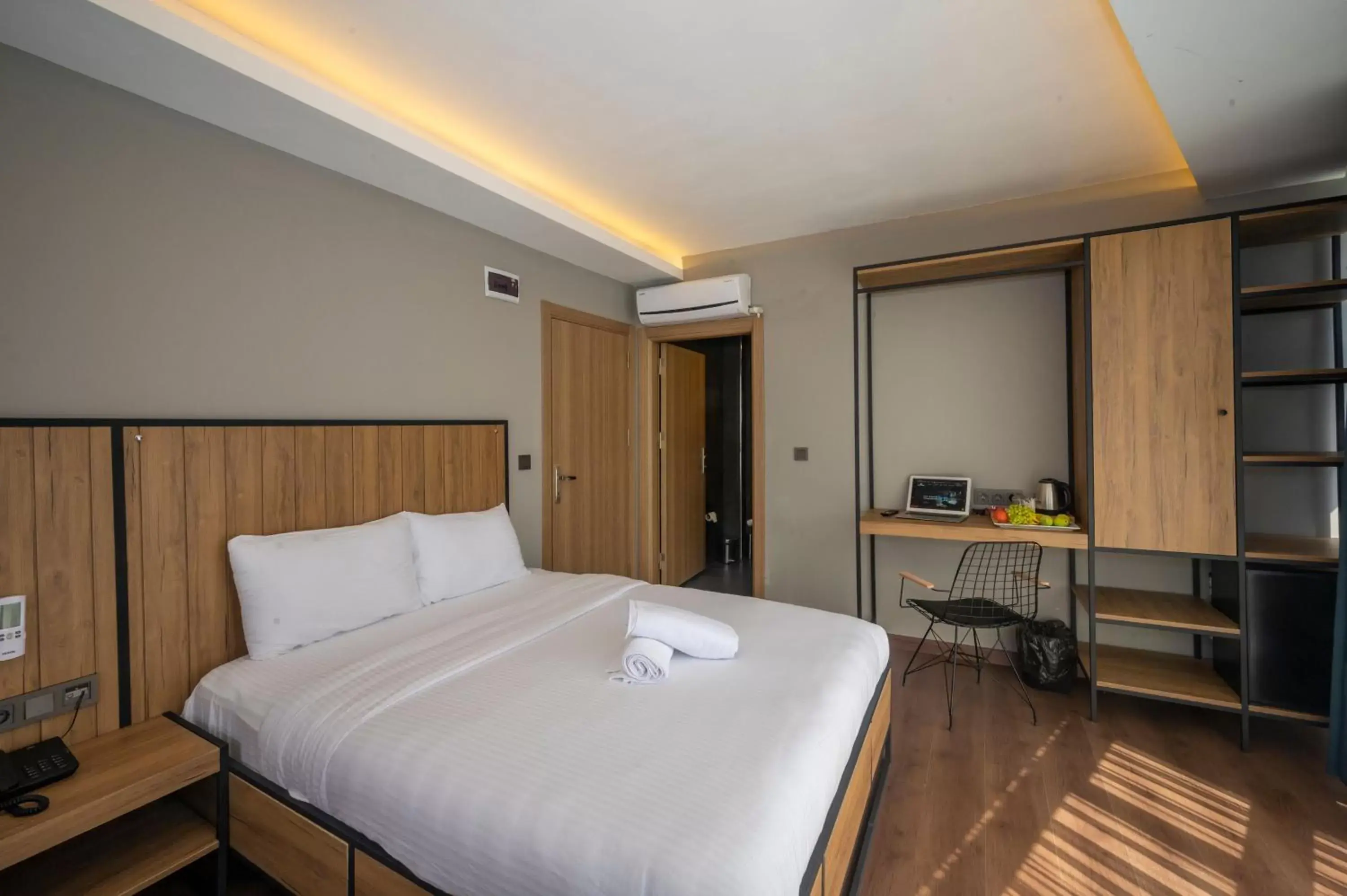 Bed in Çorlu Dem Hotel Bed in Çorlu Dem Hotel