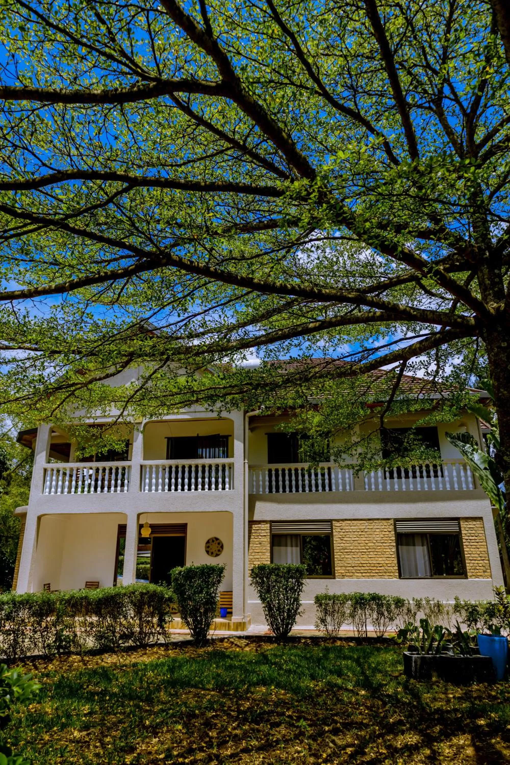 Property building in Nature Kigali
