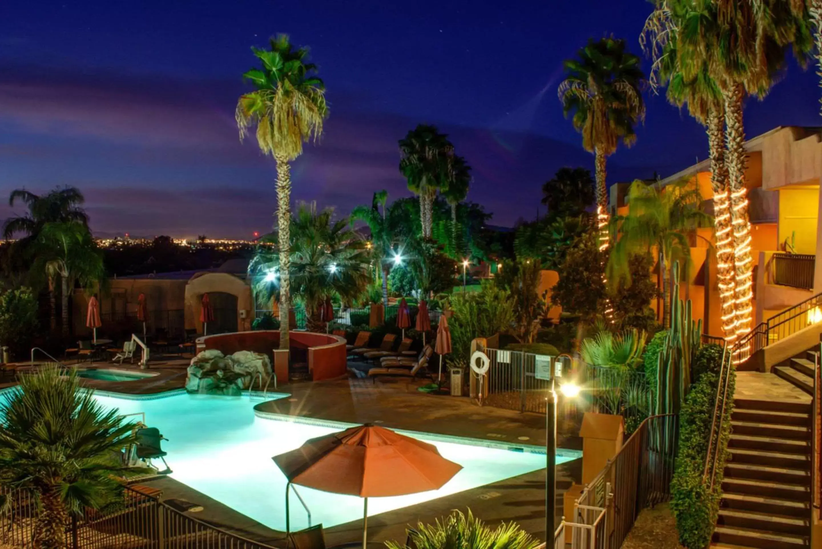 On site, Swimming Pool in La Posada Lodge & Casitas, Ascend Hotel Collection