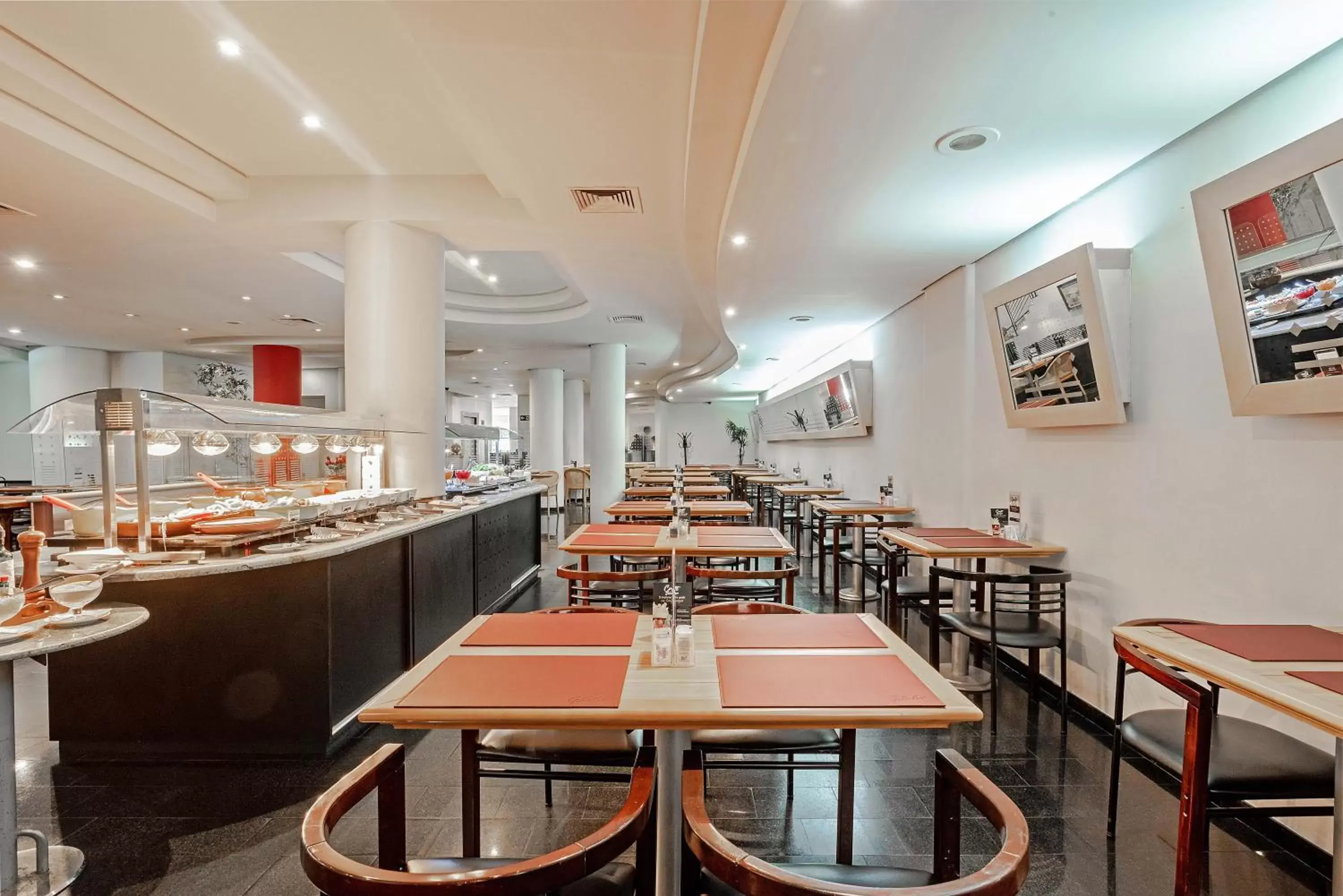 Restaurant/places to eat in Rede Andrade Braz Restaurant/places to eat in Rede Andrade Braz