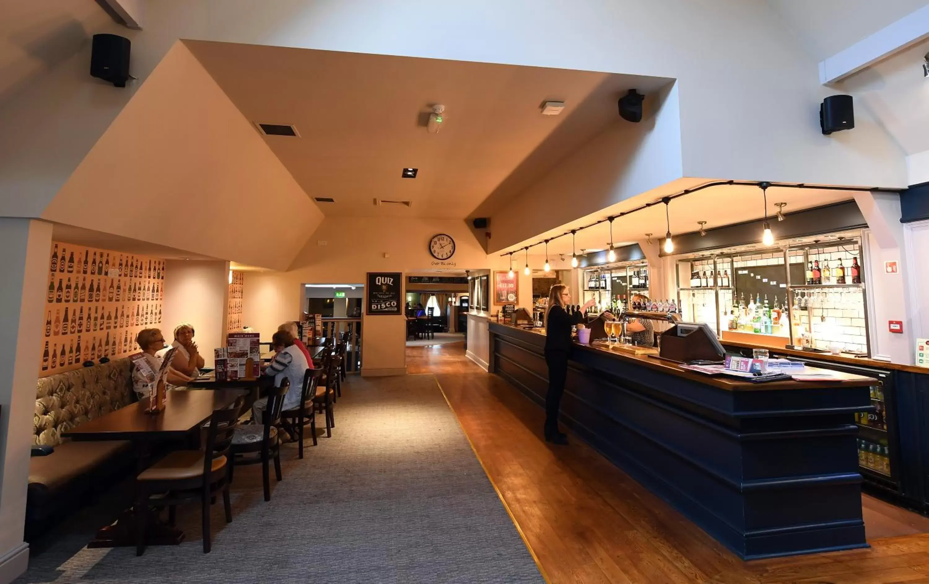 Restaurant/Places to Eat in Olde House, Chesterfield by Marston's Inns