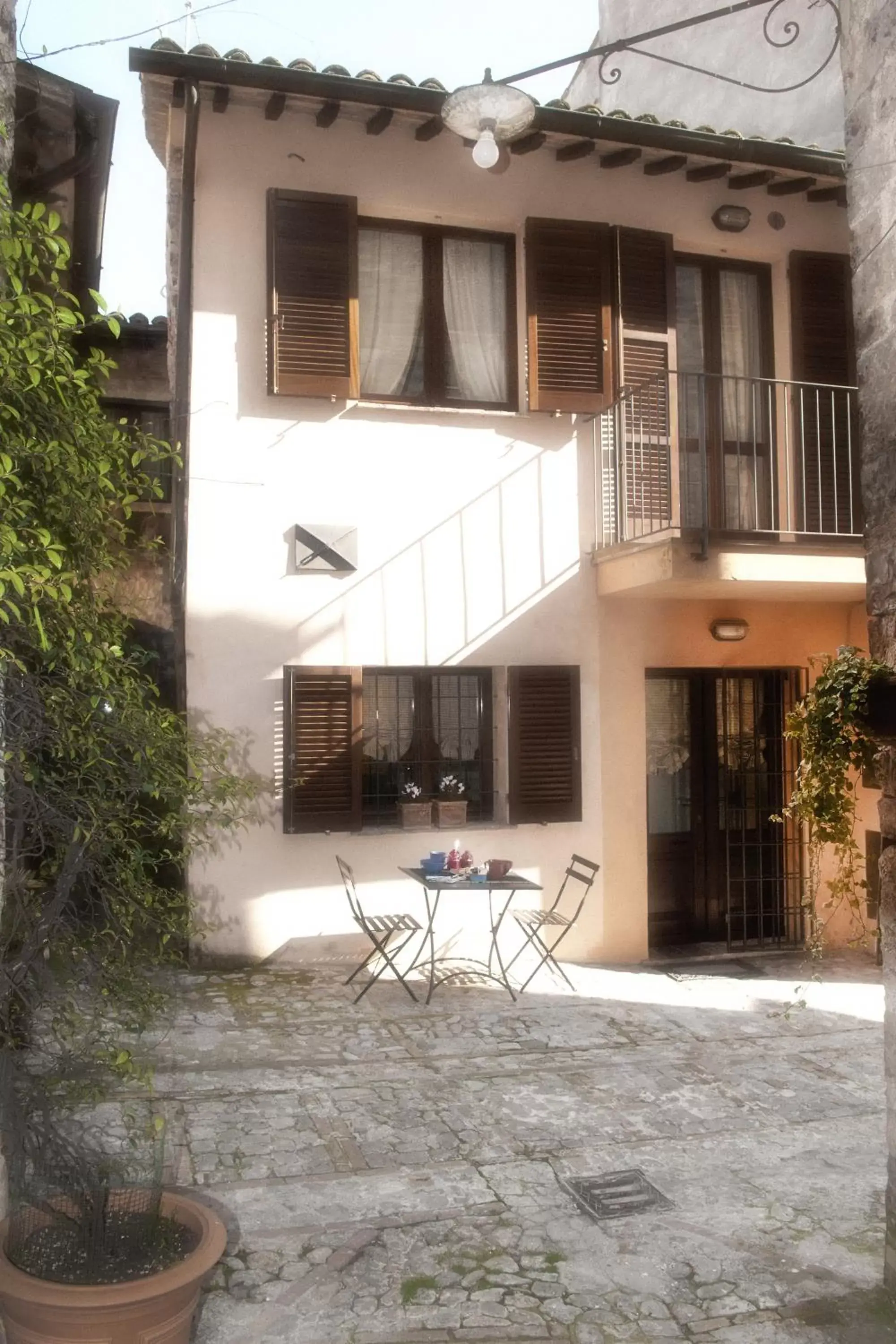 Property Building in La Residenza Dei Cappuccini