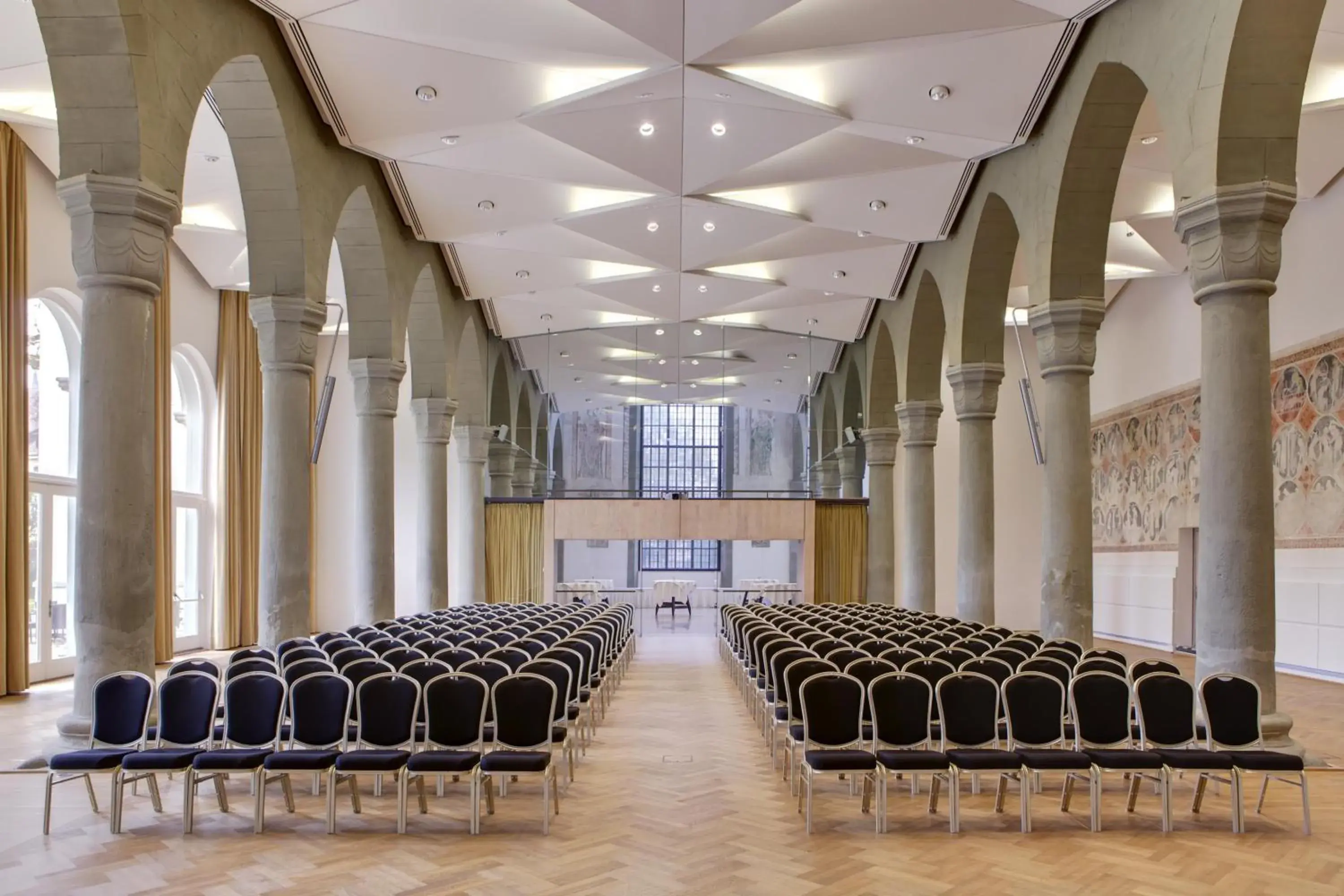 Business facilities, Banquet Facilities in Steigenberger Inselhotel