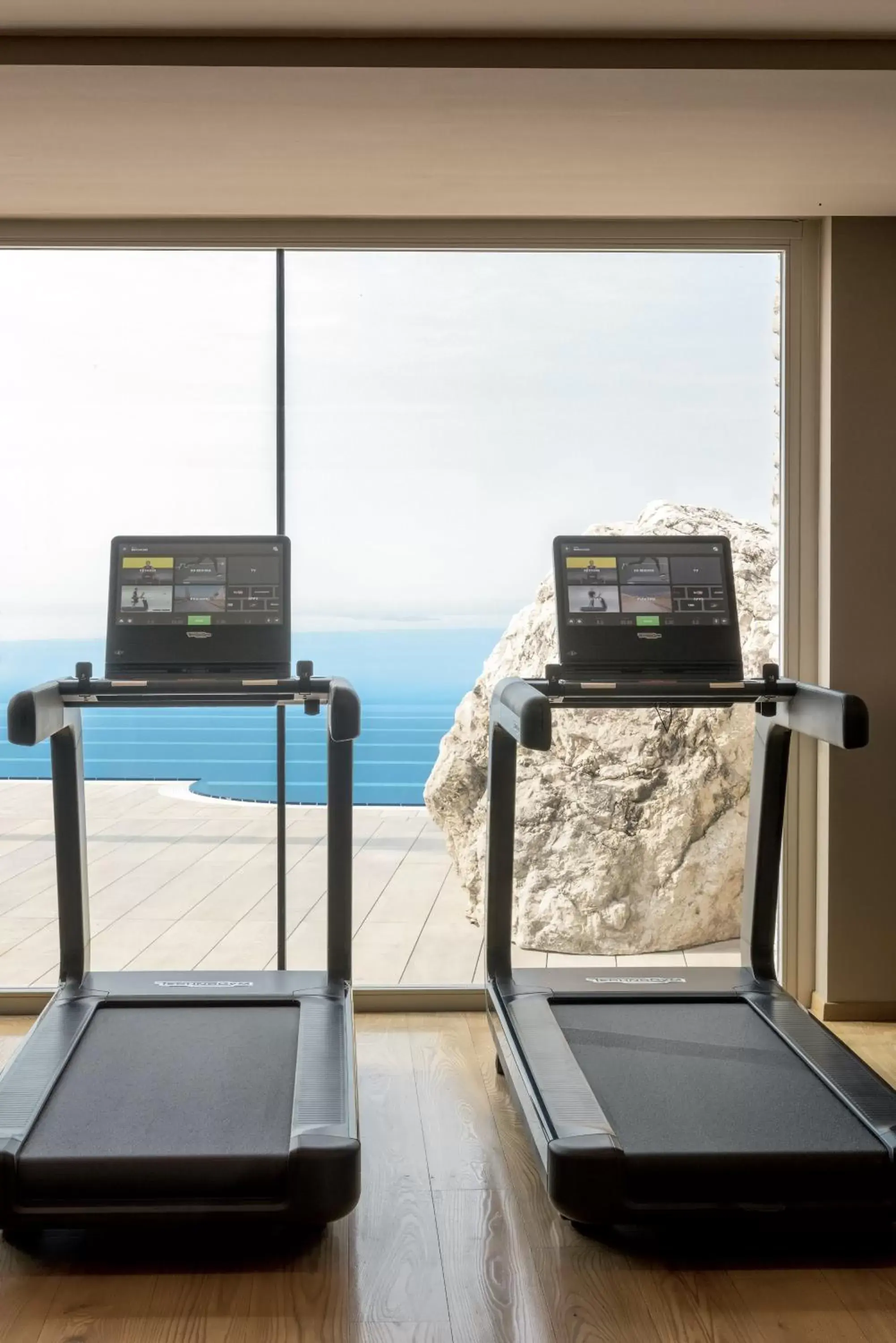 Fitness Center/Facilities in Lefay Resort & Spa Lago Di Garda