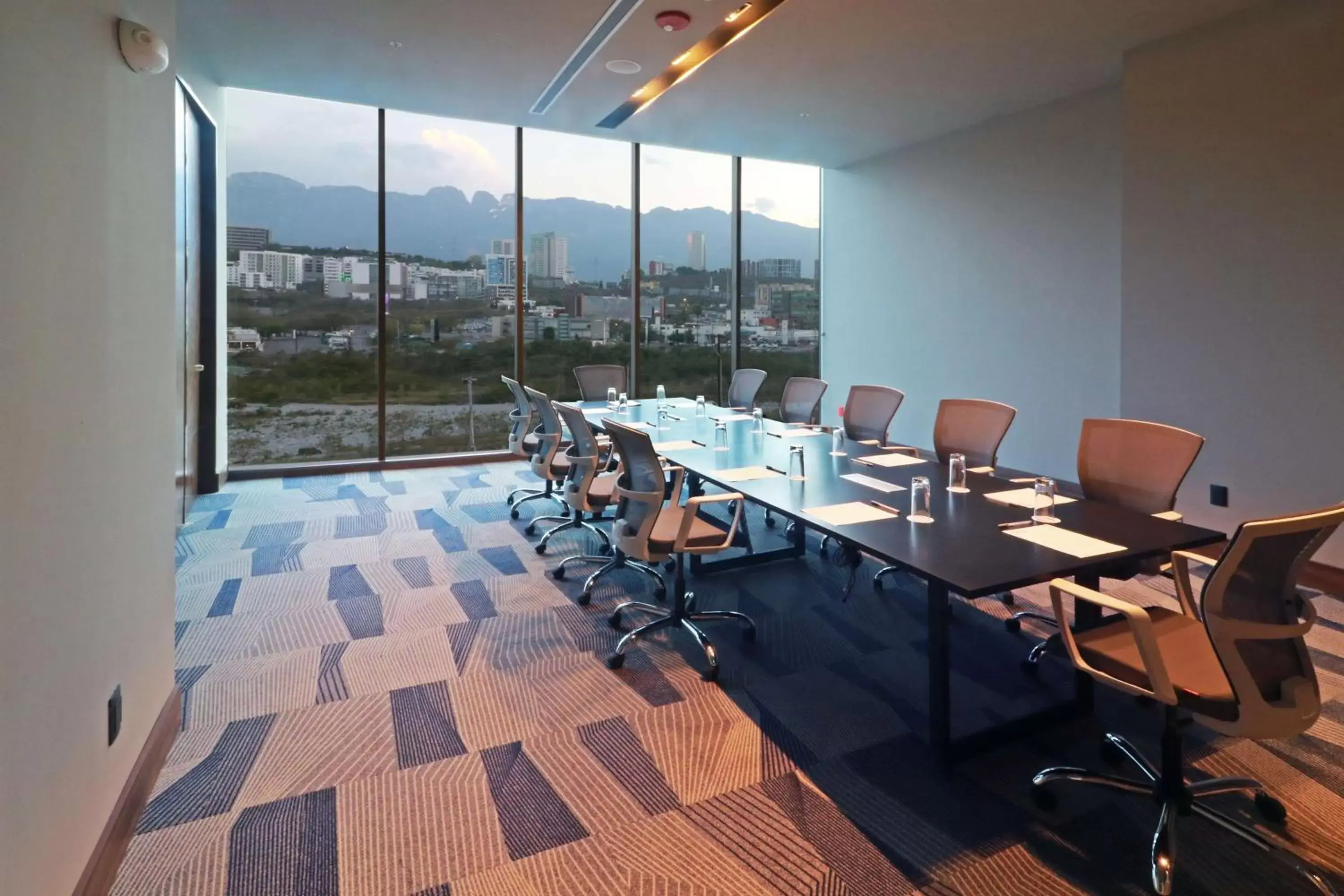 Meeting/conference room in Hilton Garden Inn Monterrey Obispado