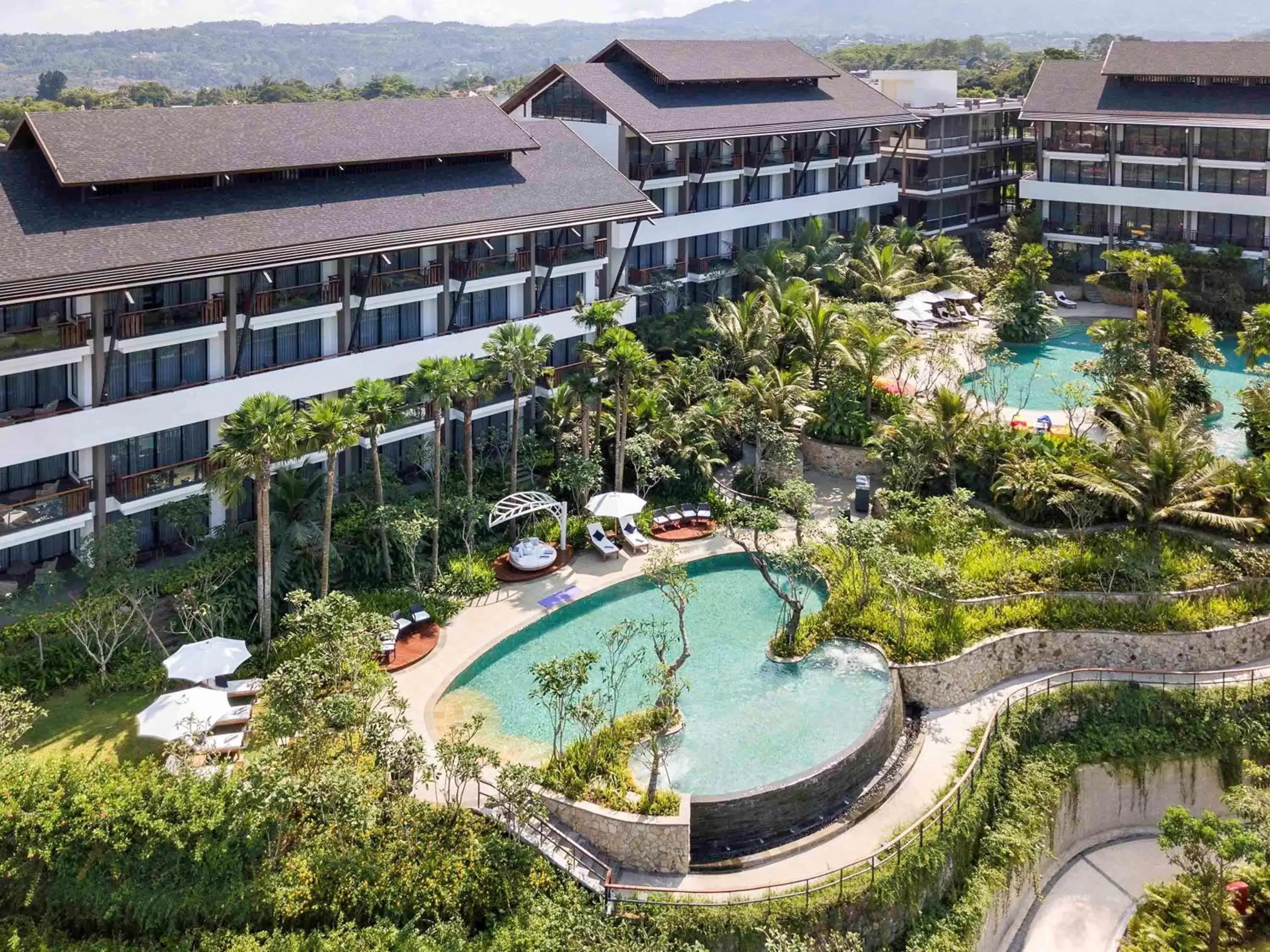 On site, Pool View in Pullman Ciawi Vimala Hills Resort