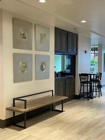 Seating Area in Shores of Panama Resort